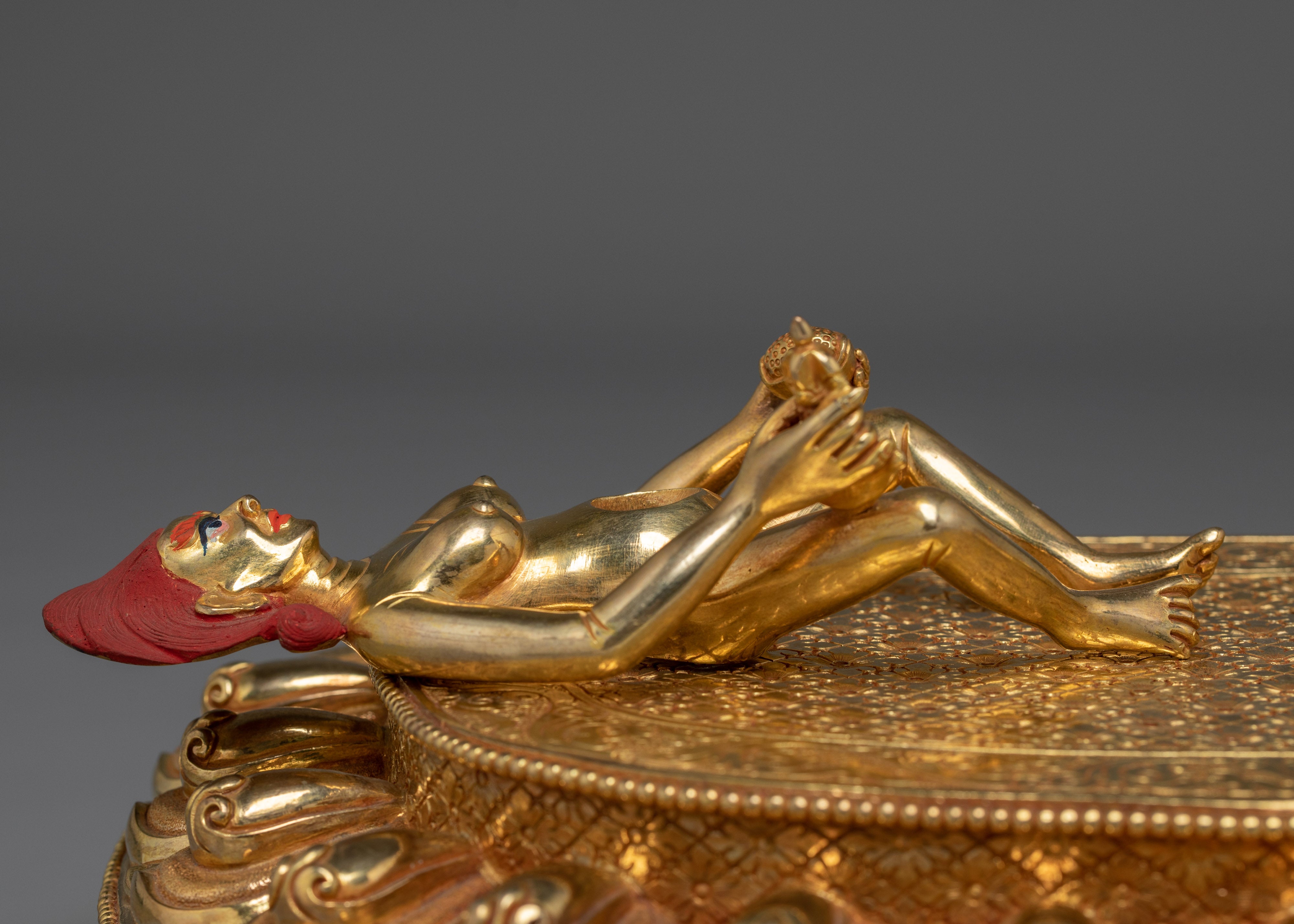 Feminine Energy of Vajrayogini | Enlightened Deity