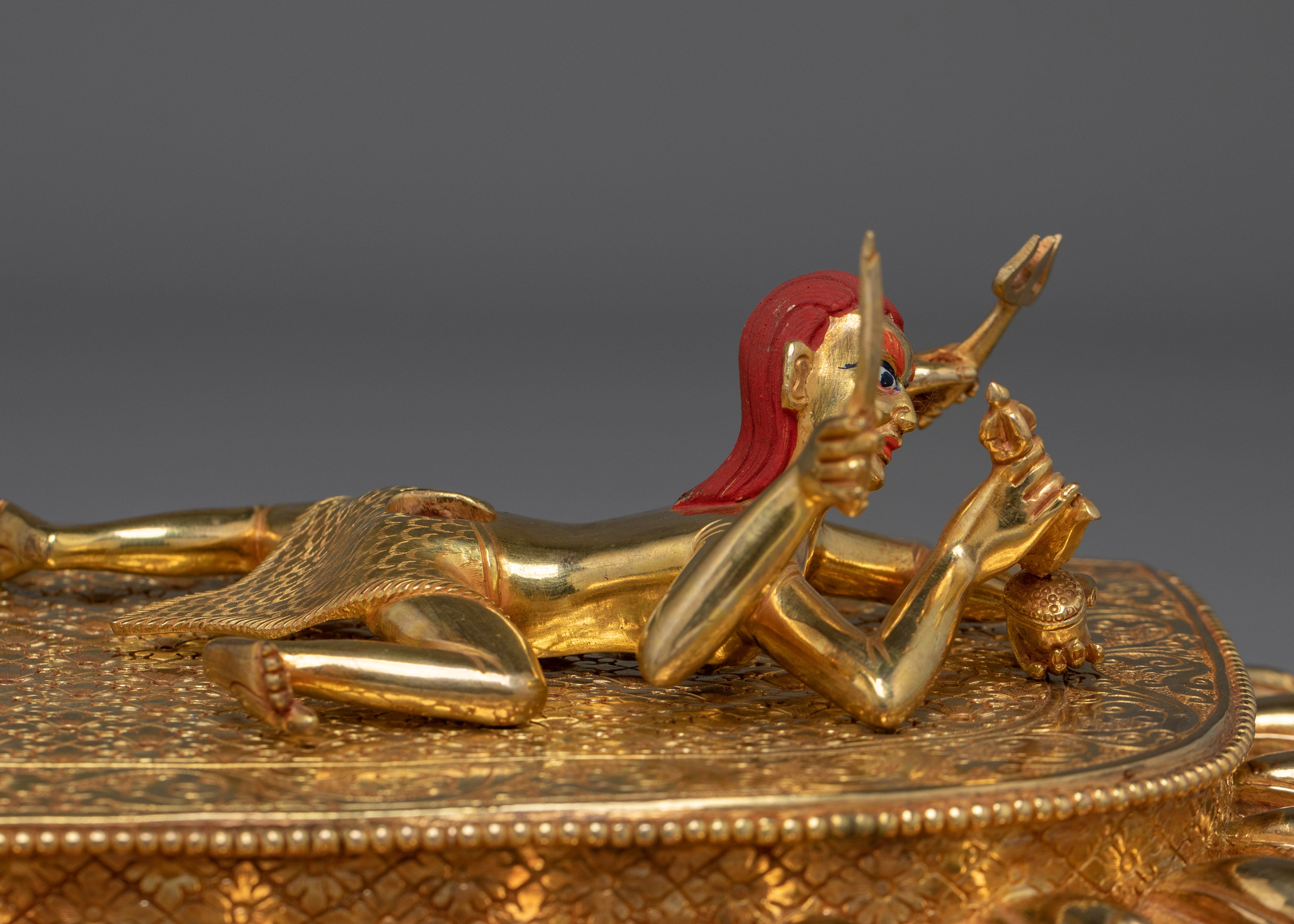 Feminine Energy of Vajrayogini | Enlightened Deity