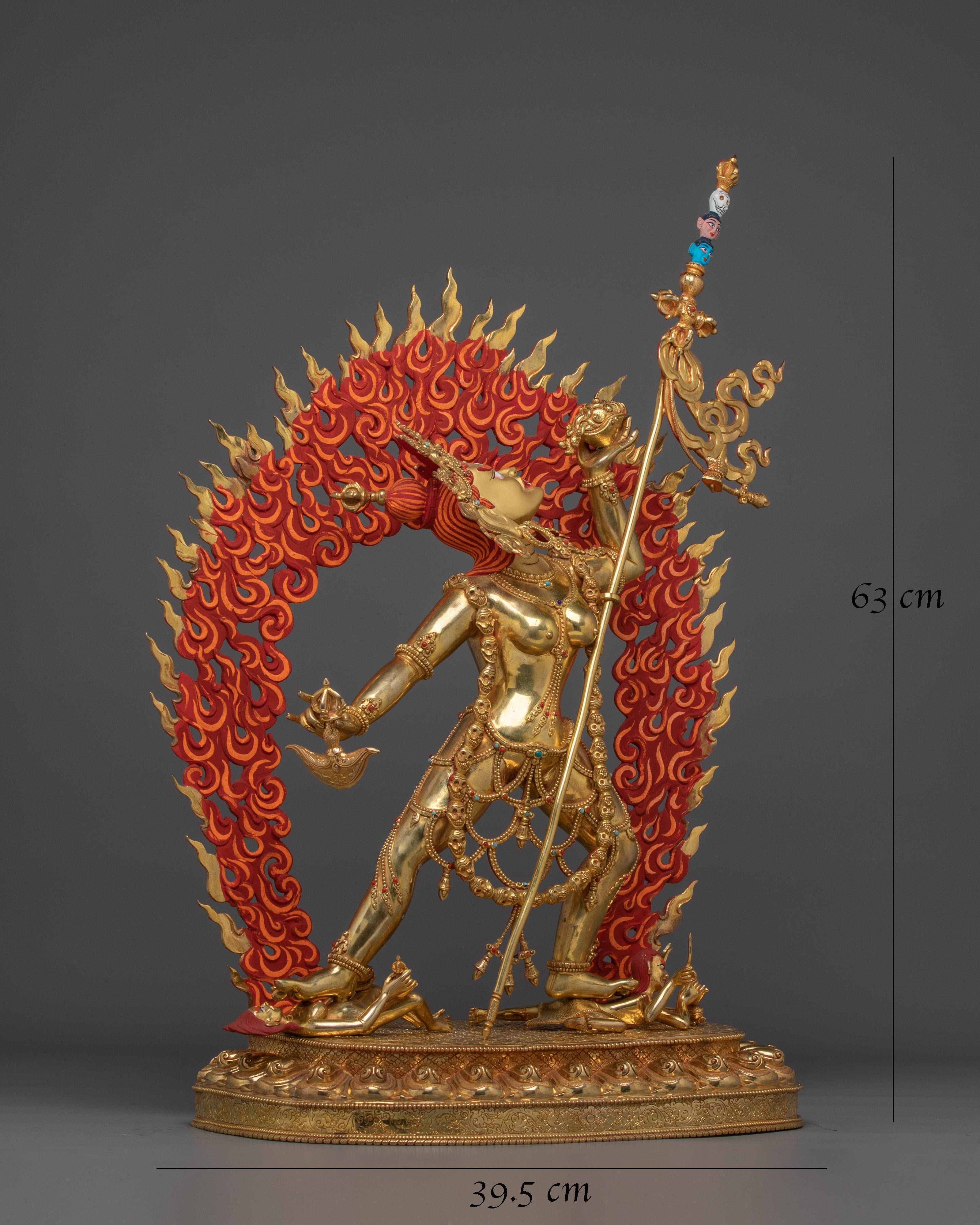 Feminine Energy of Vajrayogini | Enlightened Deity