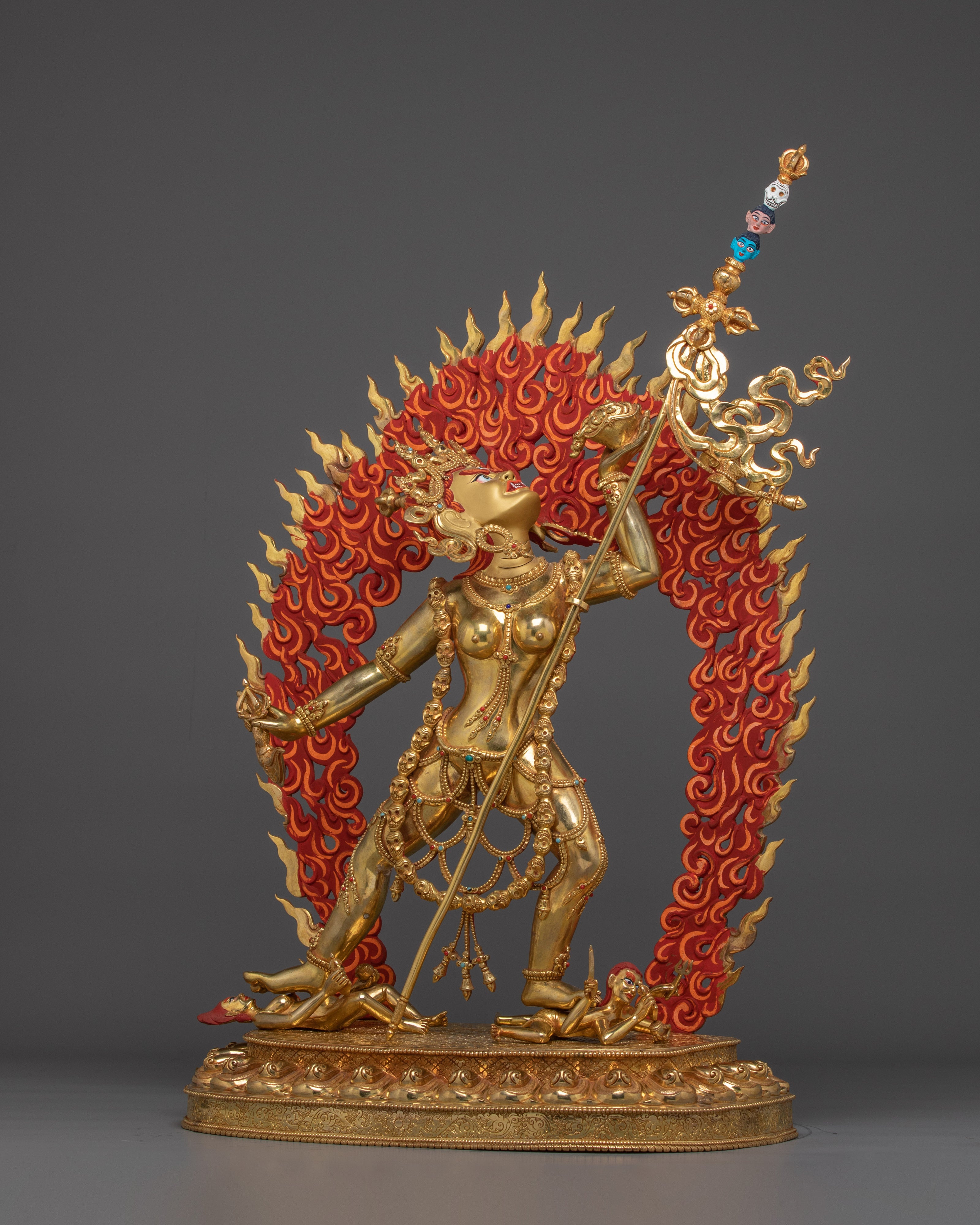 Feminine Energy of Vajrayogini | Enlightened Deity