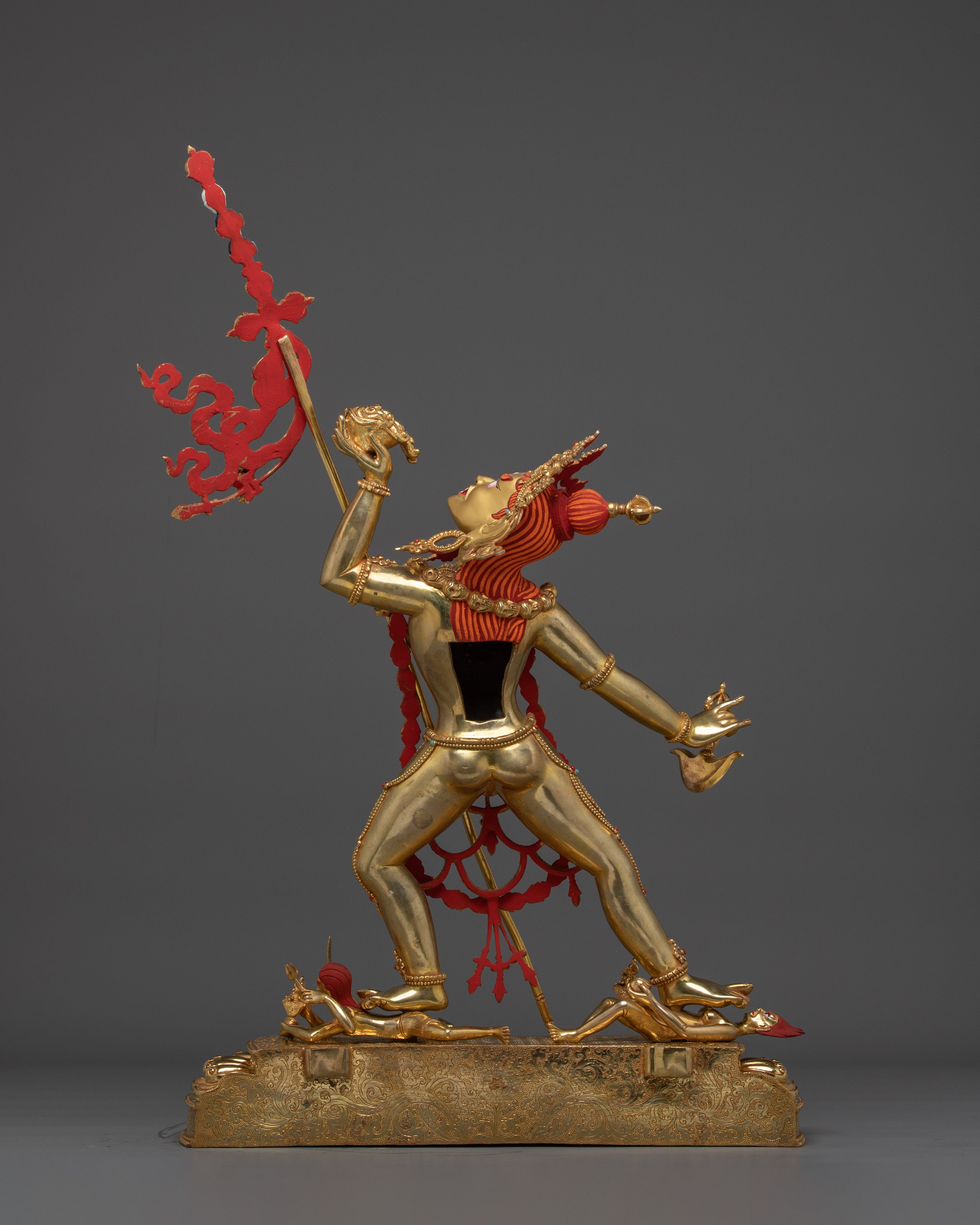 Feminine Energy of Vajrayogini | Enlightened Deity