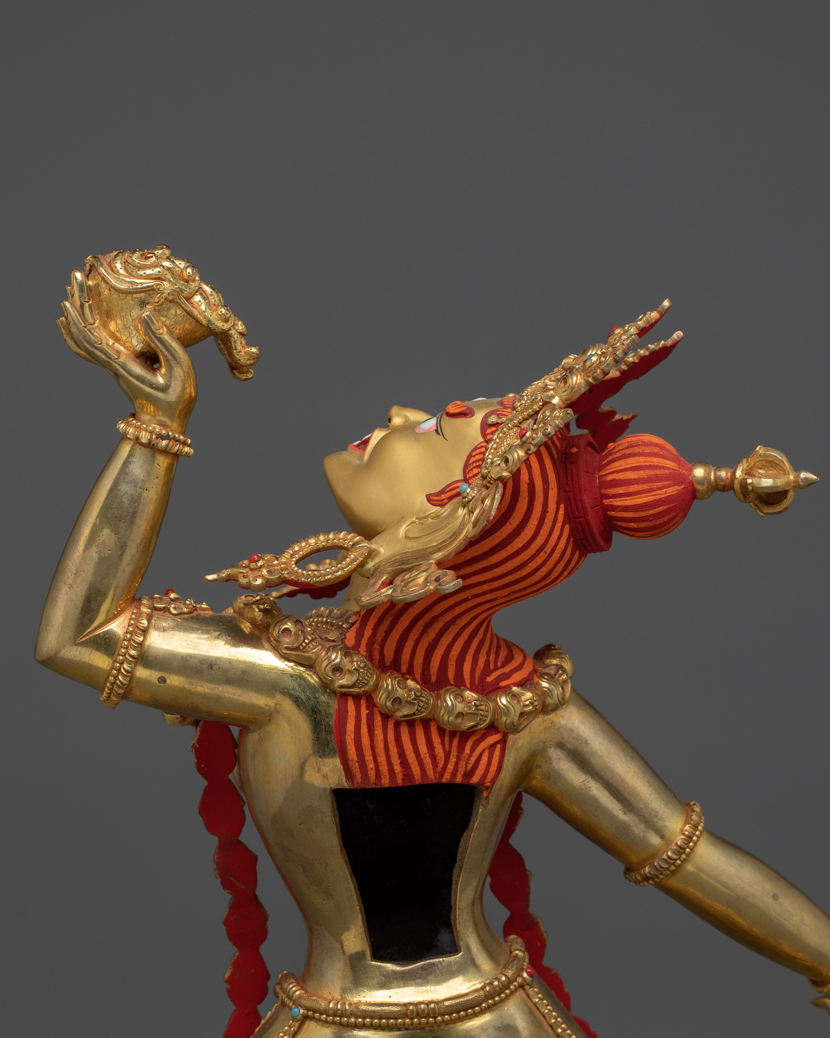 Feminine Energy of Vajrayogini | Enlightened Deity