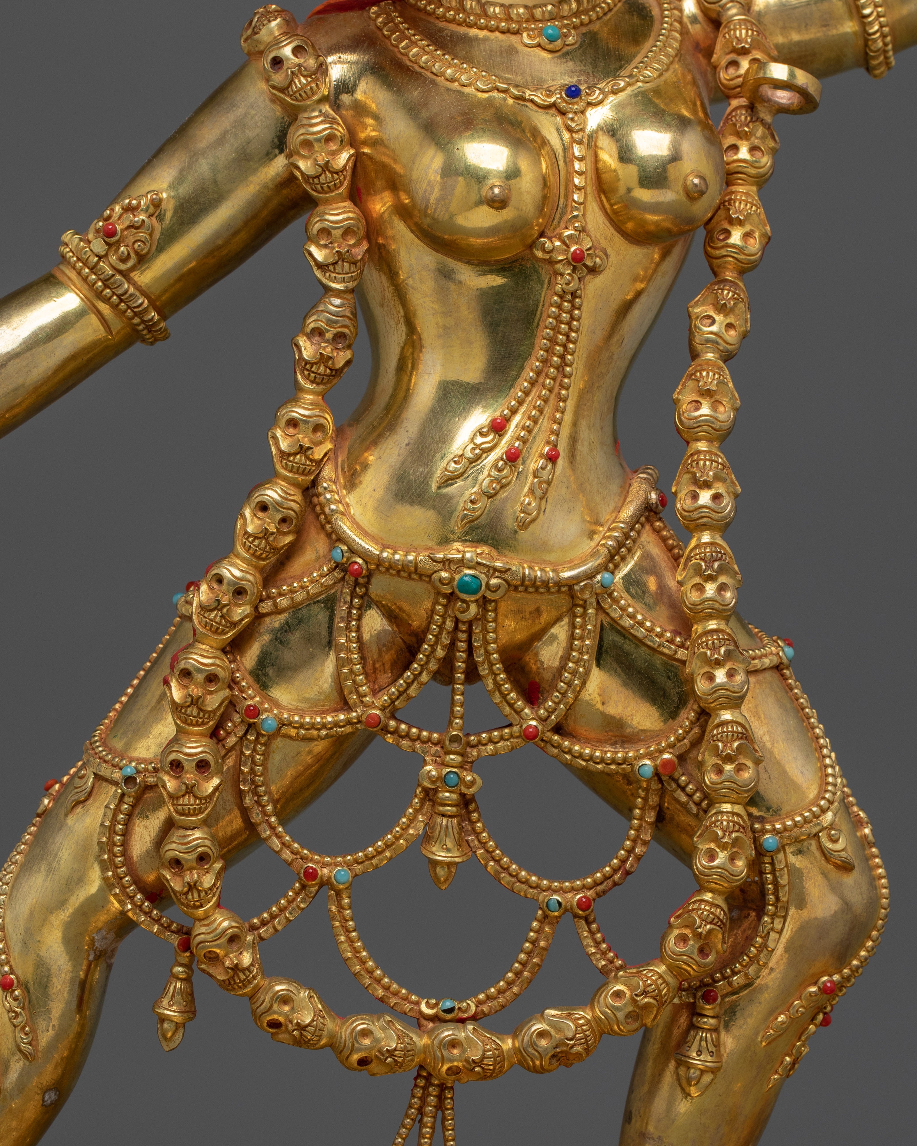 Feminine Energy of Vajrayogini | Enlightened Deity