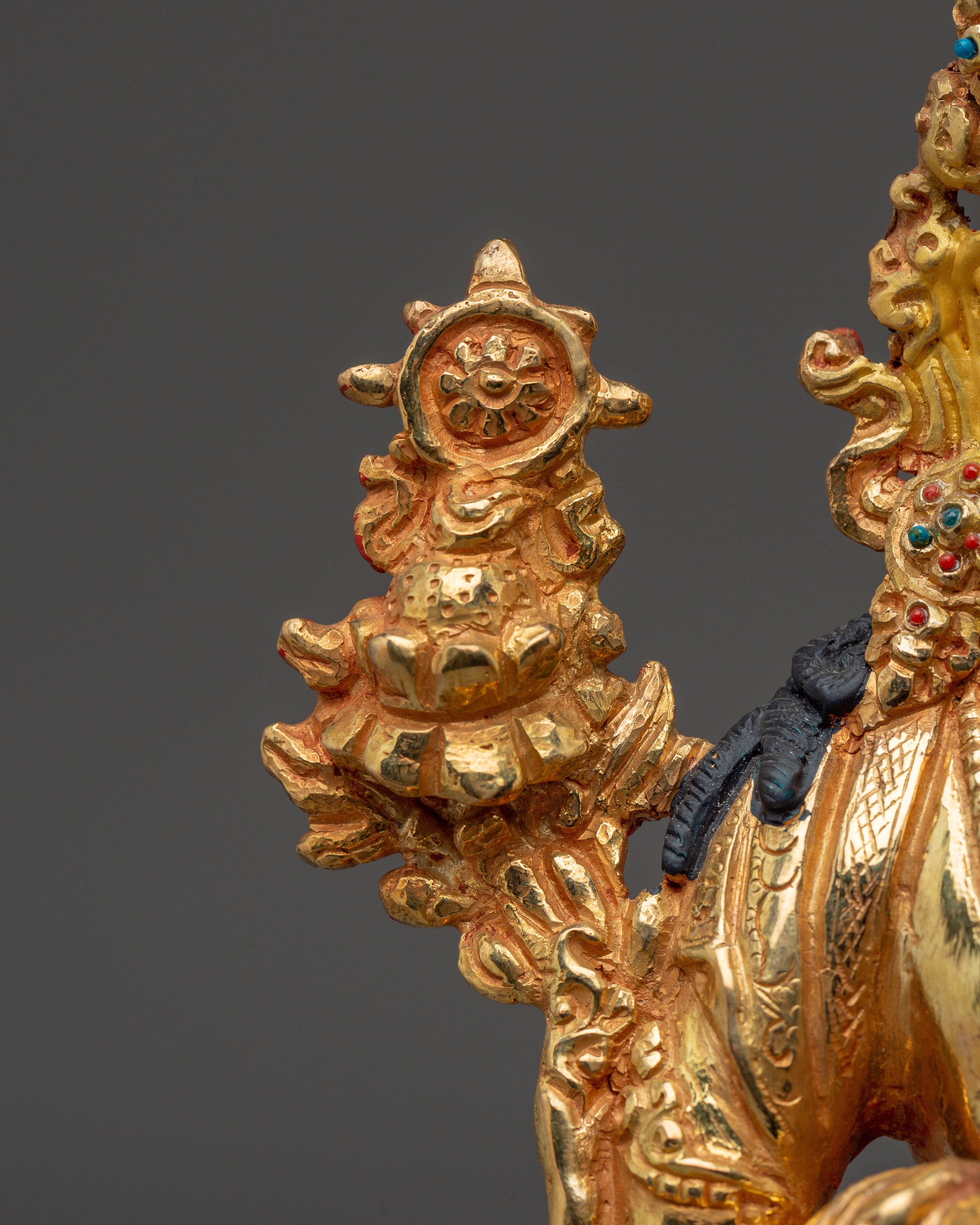 Vajrayana deity Maitreya Buddha | Buddha of the future