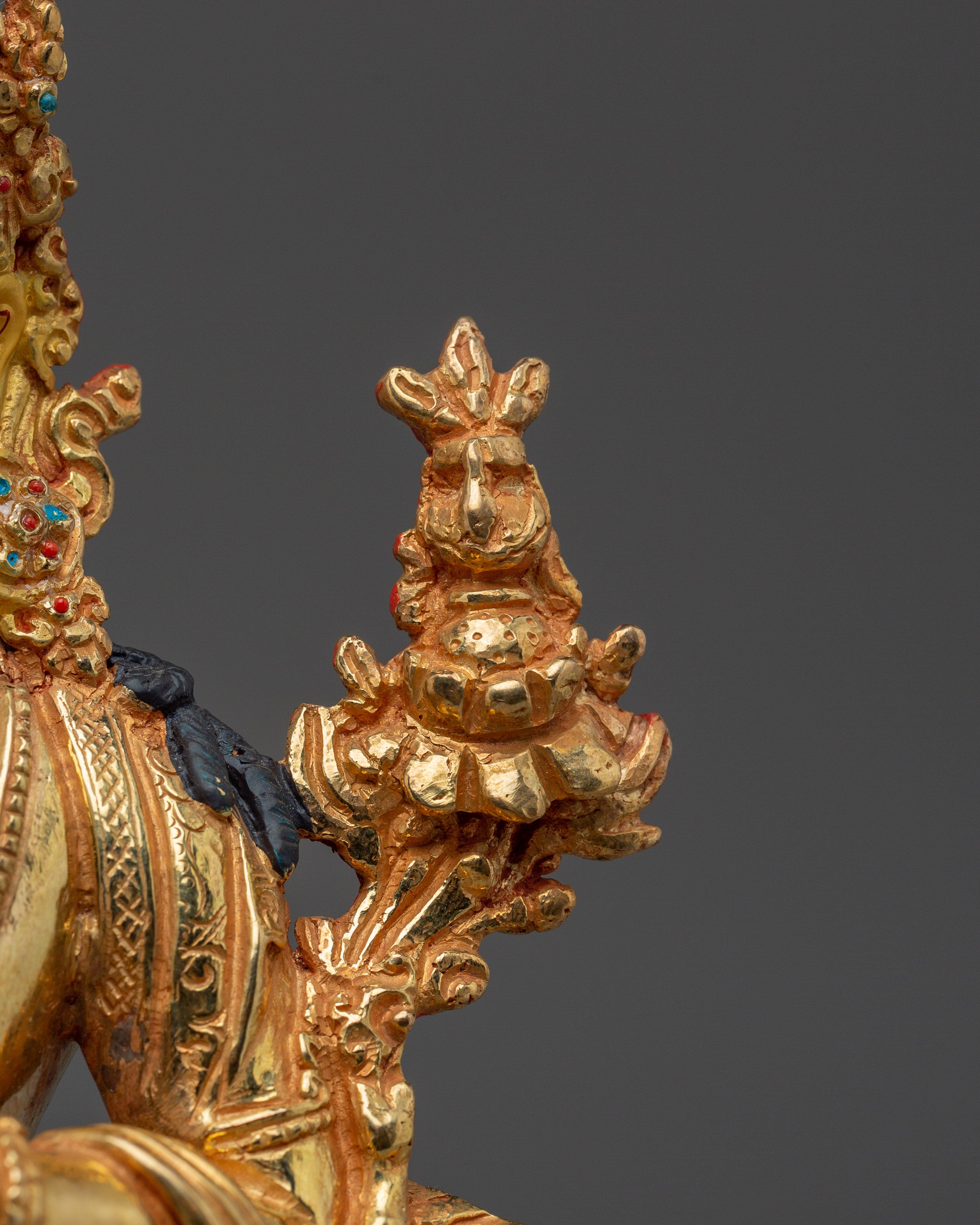 Vajrayana deity Maitreya Buddha | Buddha of the future