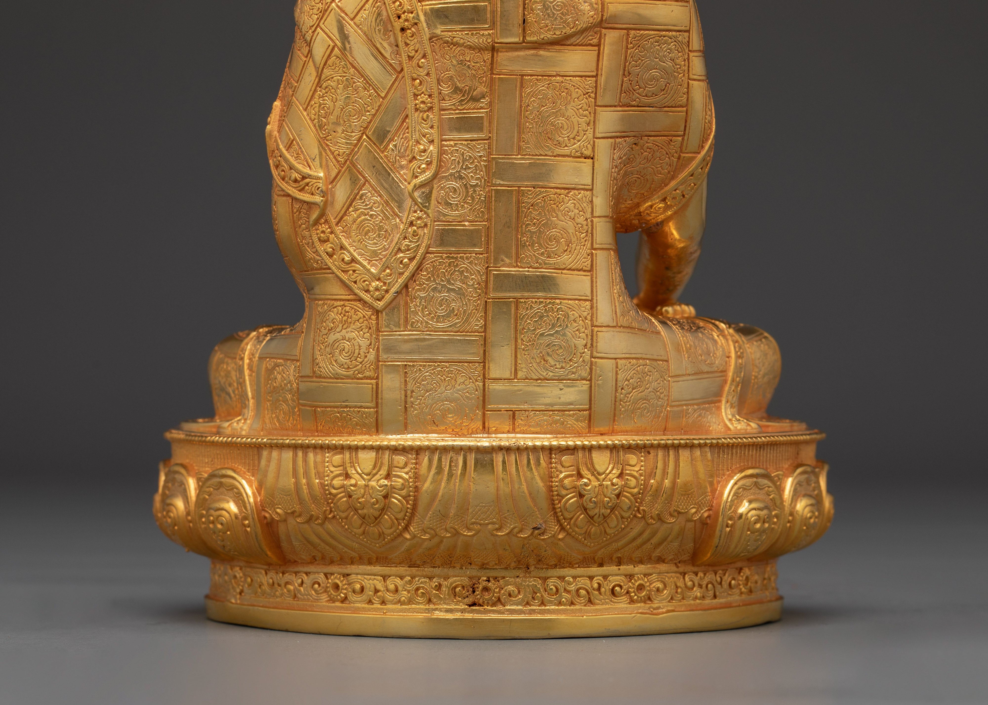 Enlightenment Figurine of Shakyamuni Buddha | Dharma teacher