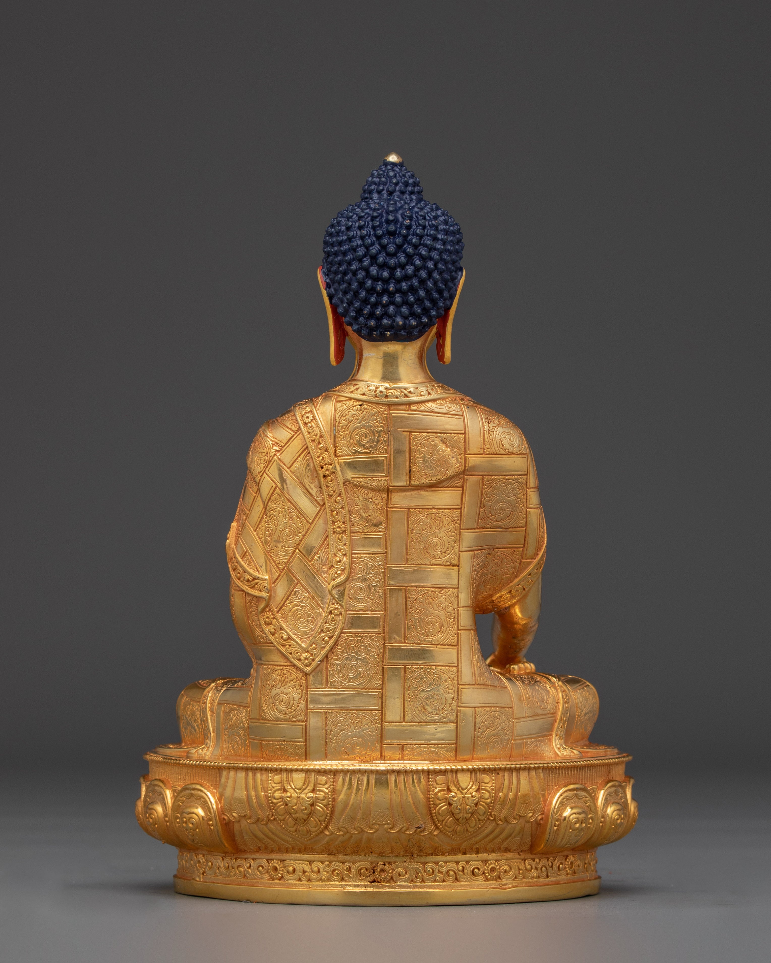 Enlightenment Figurine of Shakyamuni Buddha | Dharma teacher