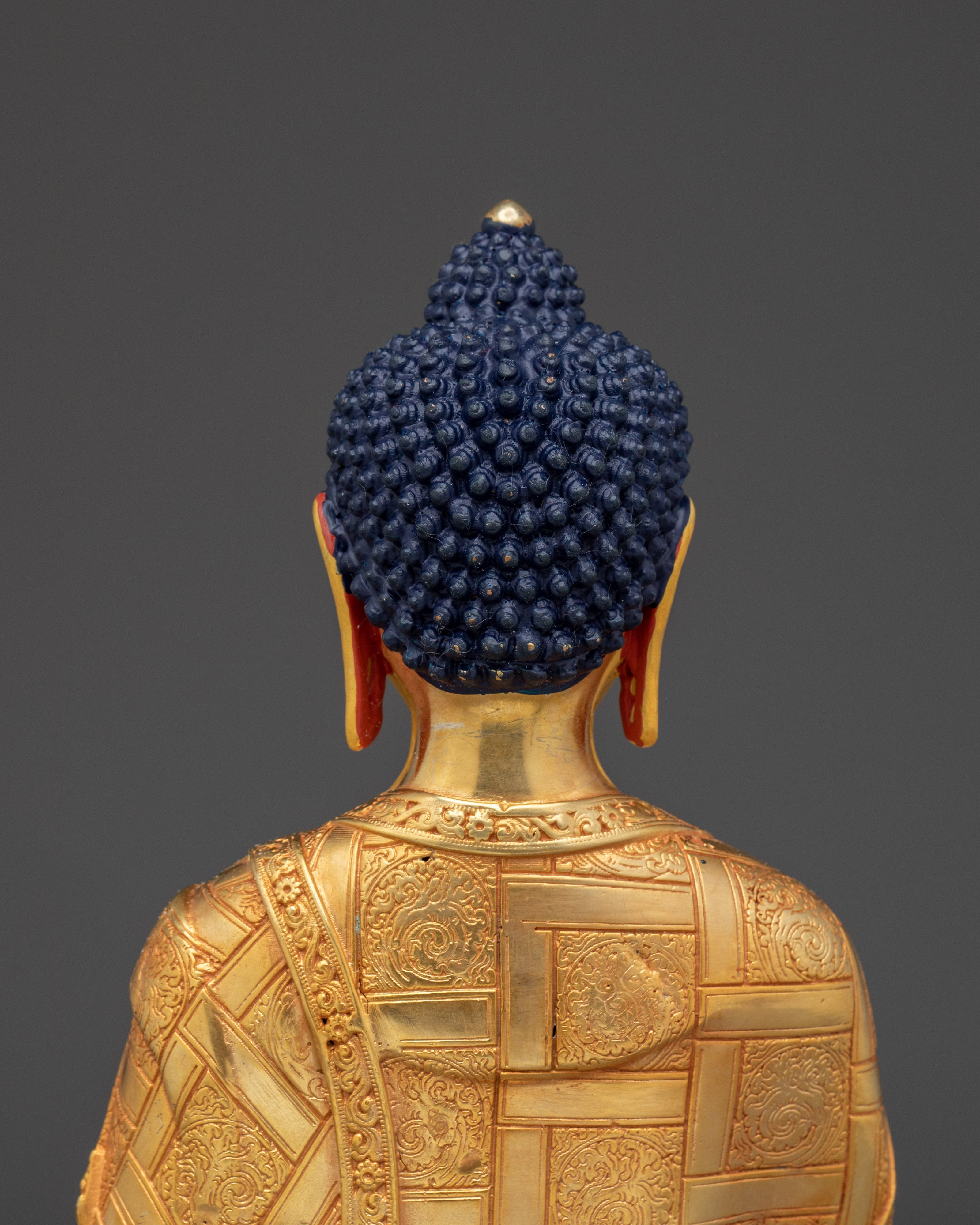 Enlightenment Figurine of Shakyamuni Buddha | Dharma teacher