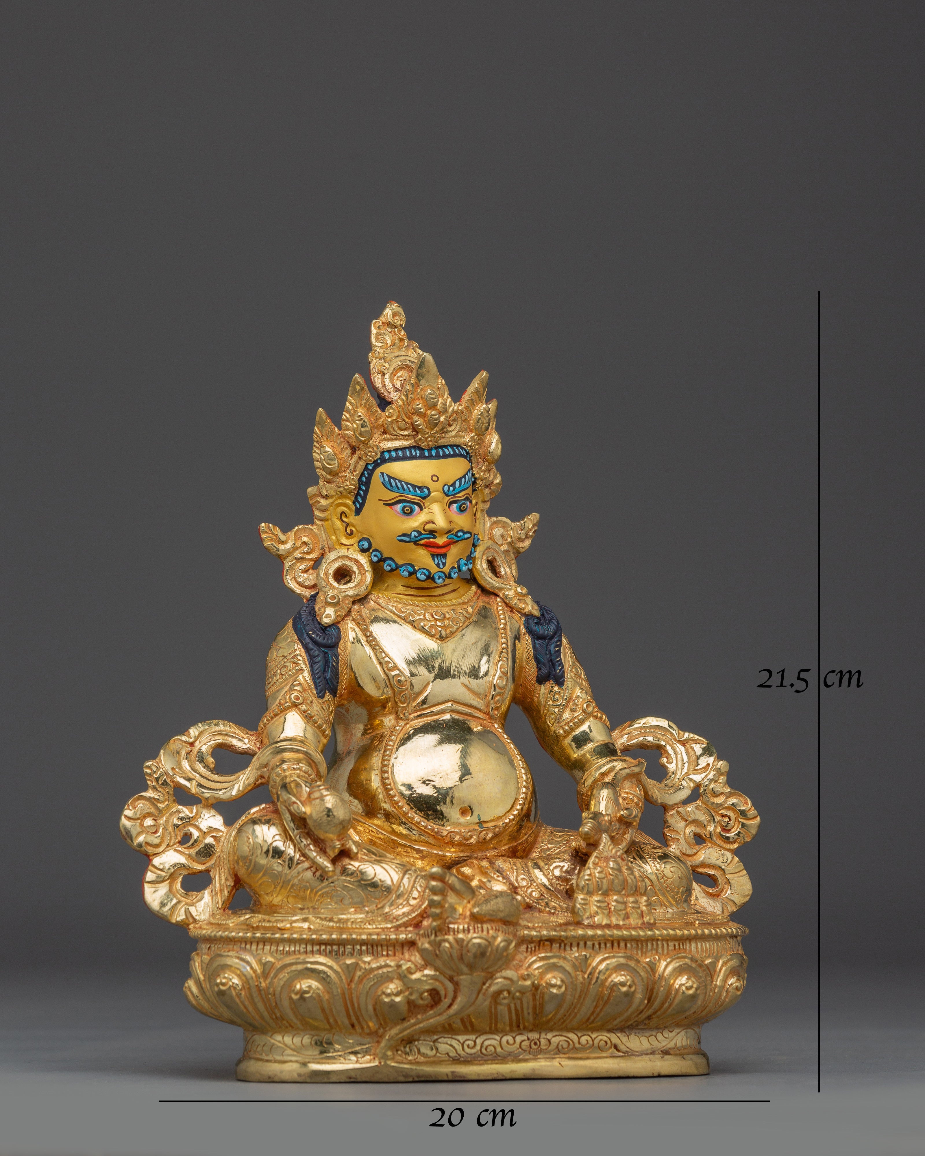 spiritual-prosperity-deity-dzambhala