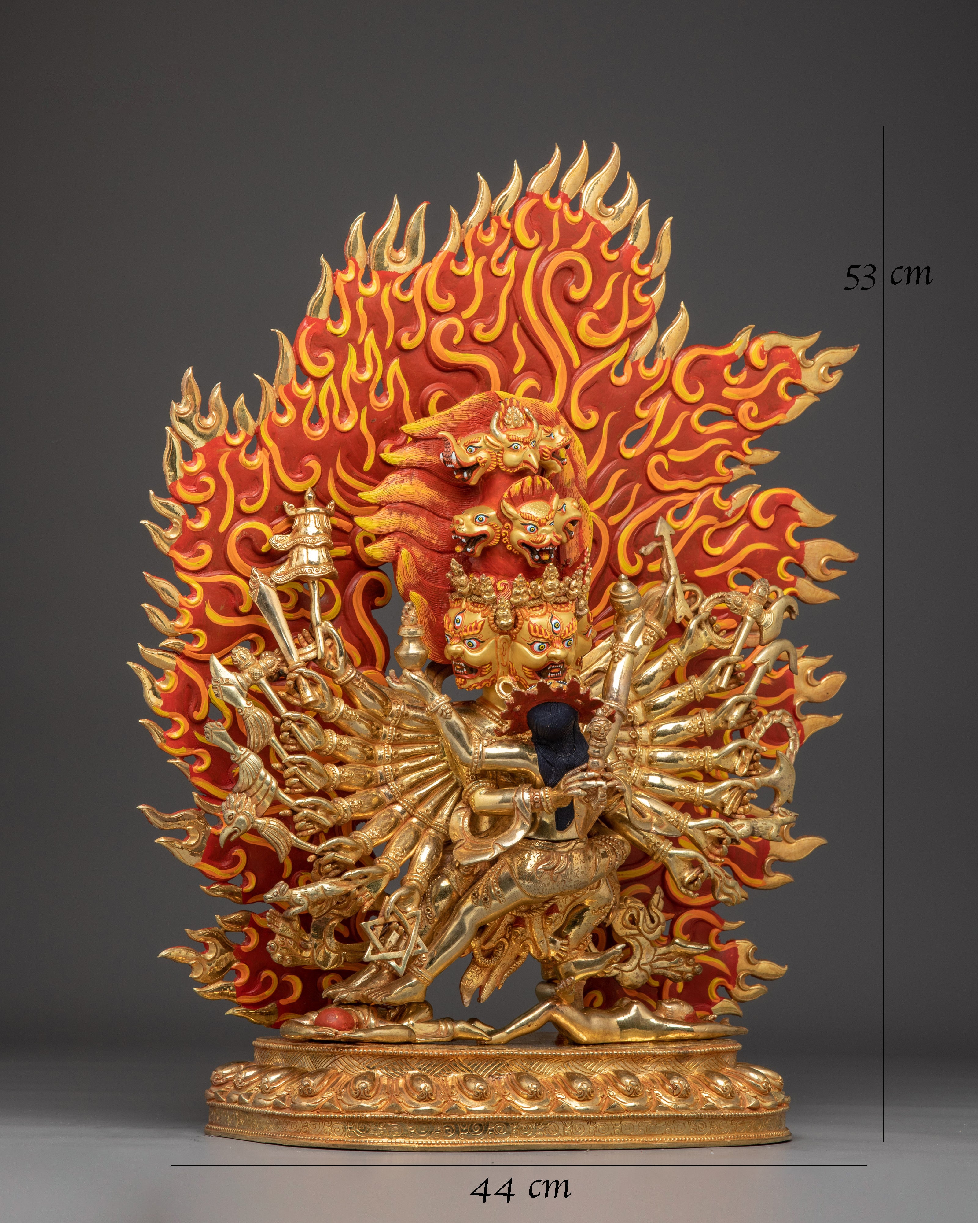 tibetan-walse-nagampa-statue