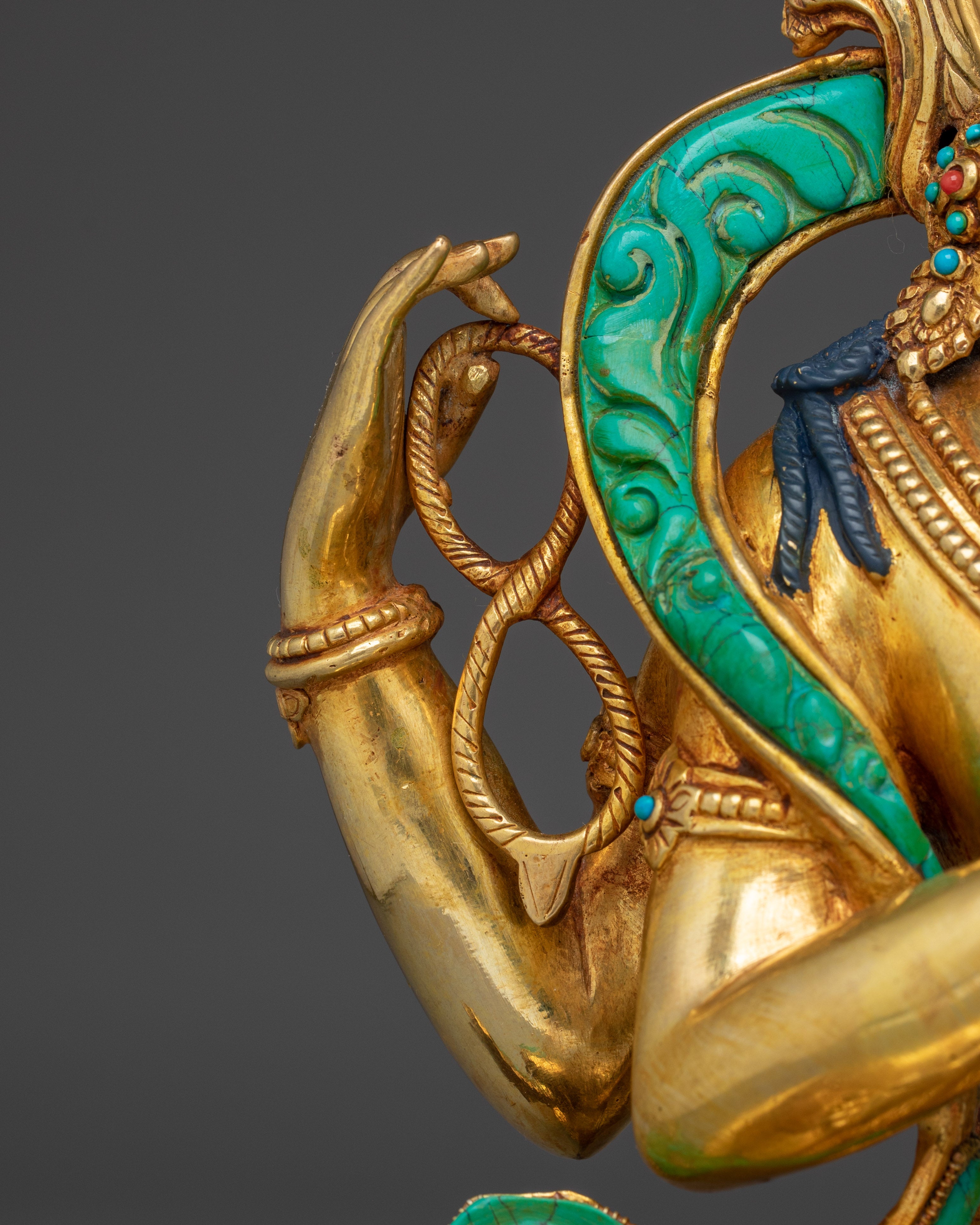 Himalayan Art of Chenrezig | Vajrayana Bodhisattva