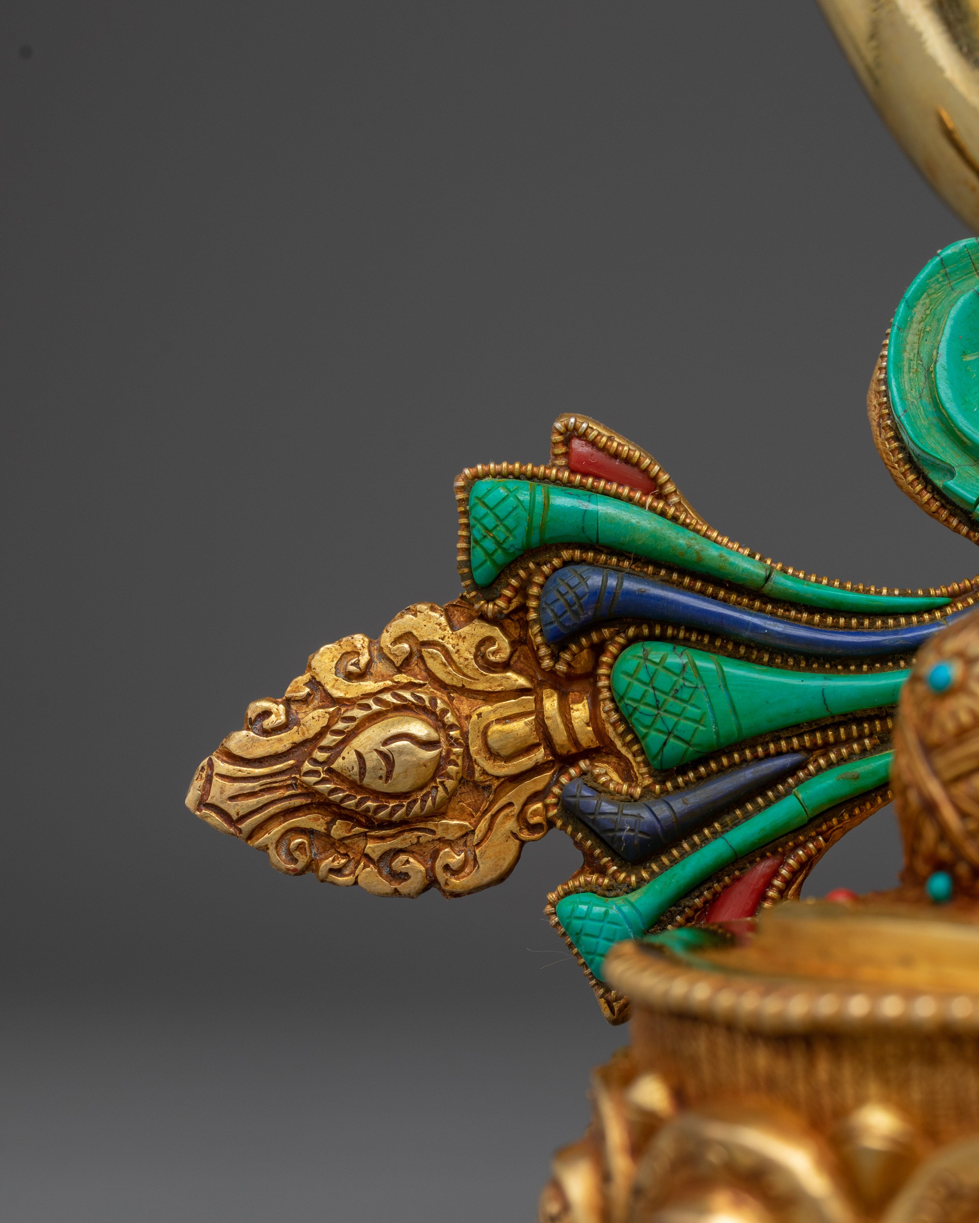 Himalayan Art of Chenrezig | Vajrayana Bodhisattva