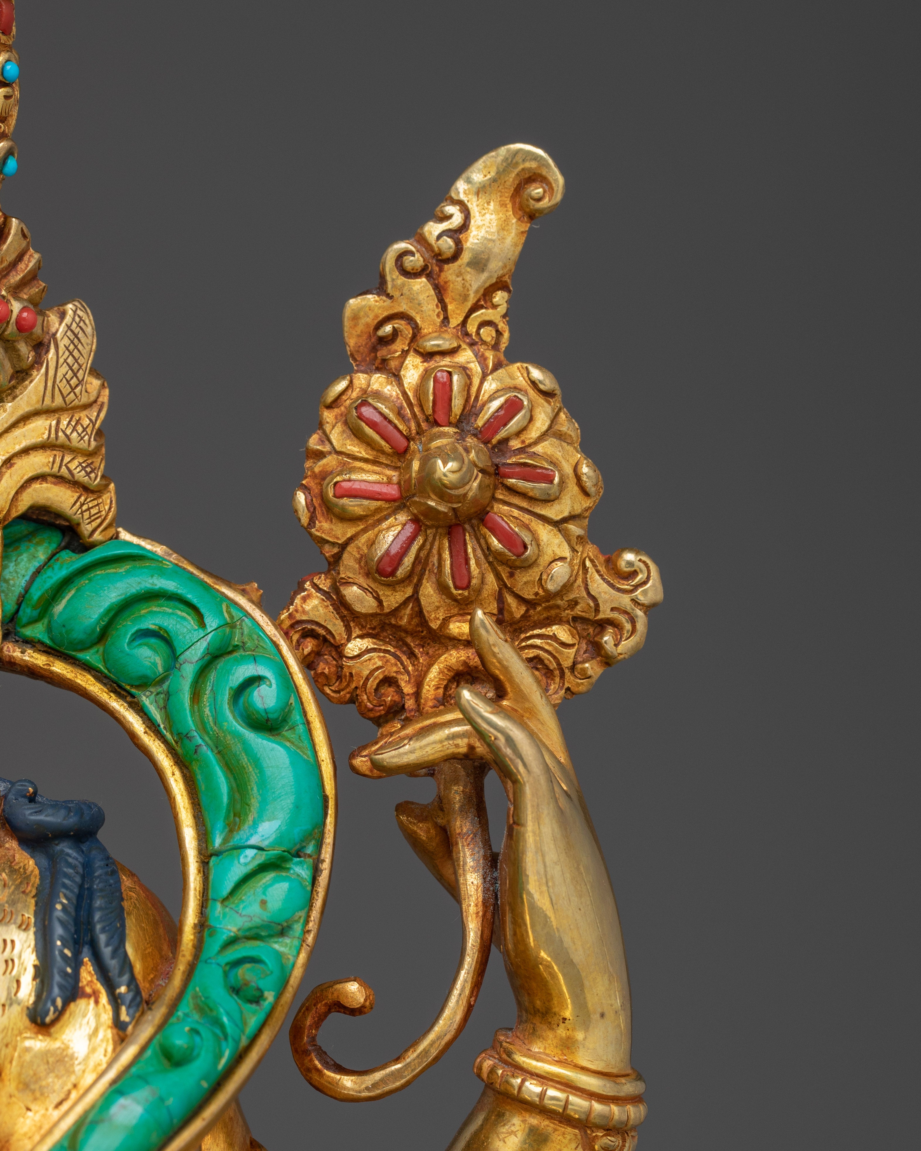 Himalayan Art of Chenrezig | Vajrayana Bodhisattva