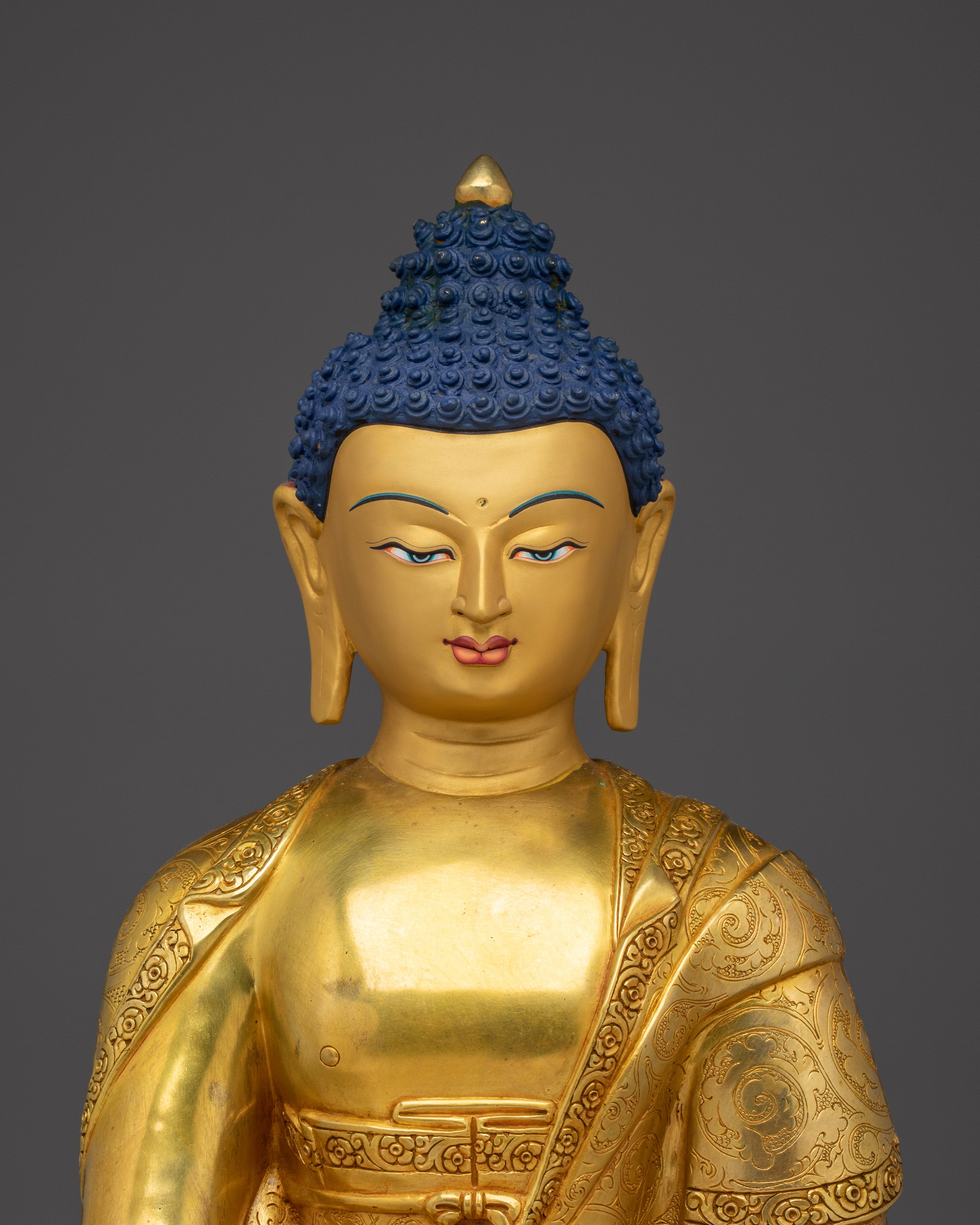 Western Paradise Buddha, Amitabha | Handmade Statue