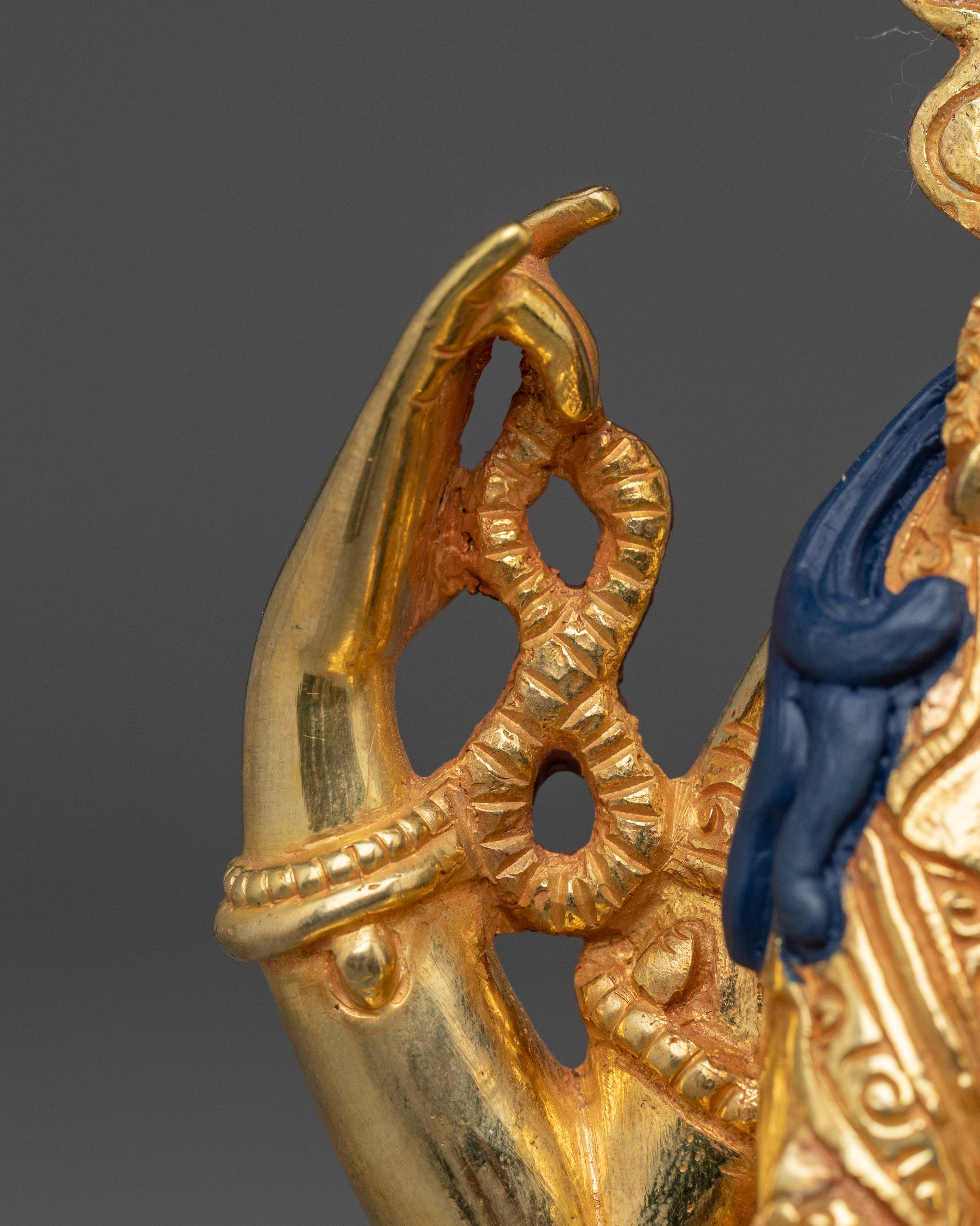 Peaceful Compassionate Chenrezig Statue | Compassion Bodhisattva Avalokiteshvara