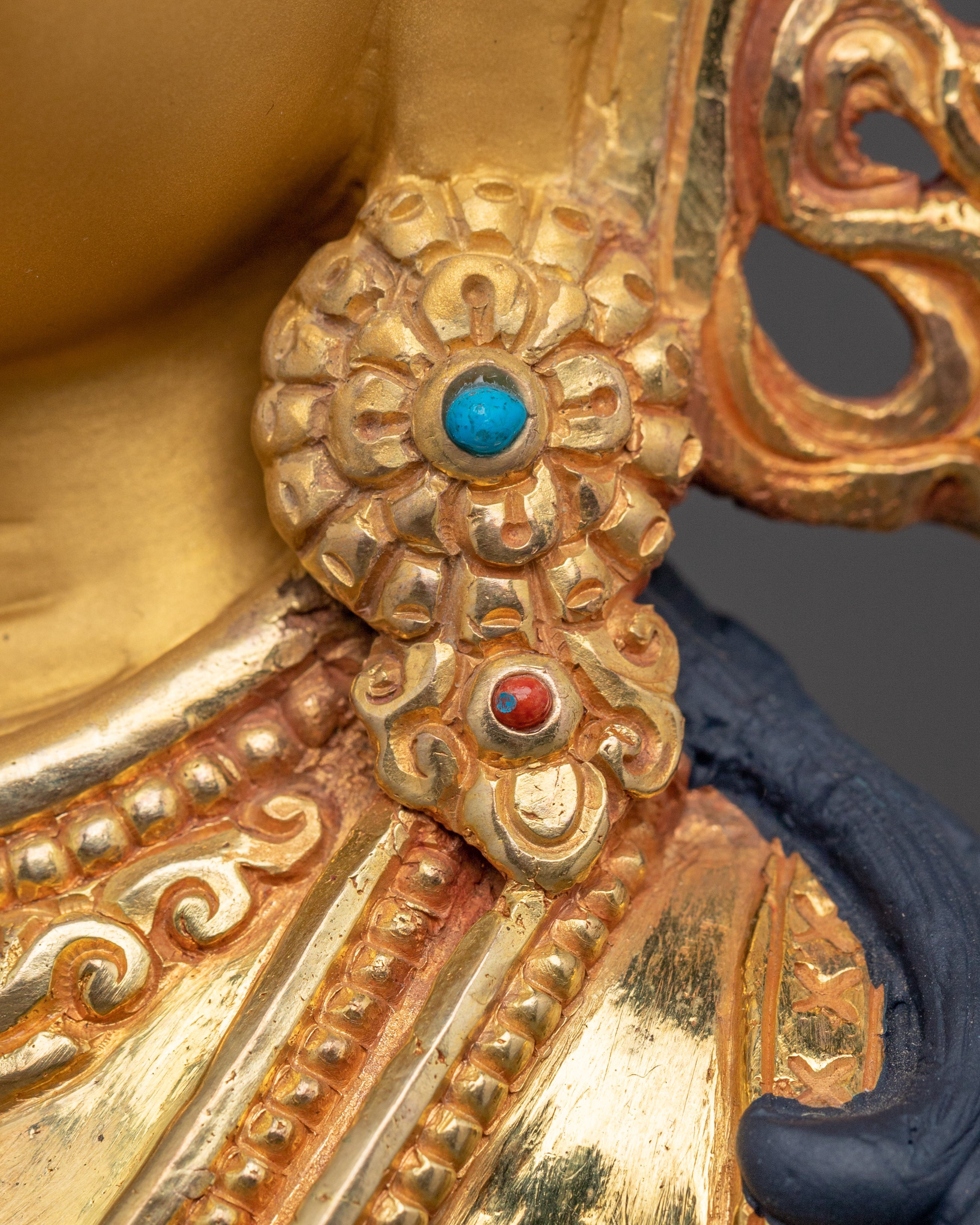 Tibetan Mitrupa Statue | Lineage Holder Statue