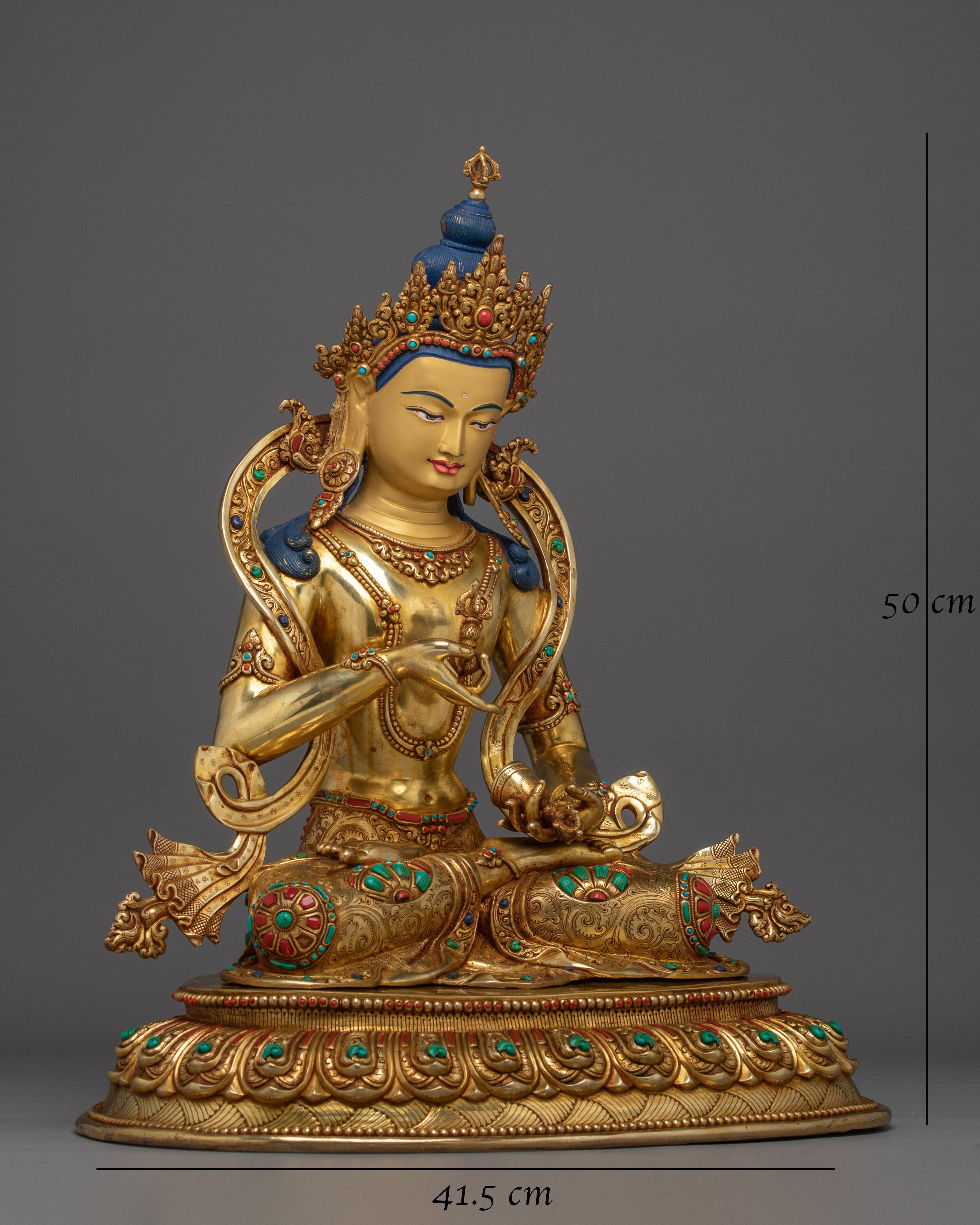 Ultimate Purification Deity Vajrasattva 