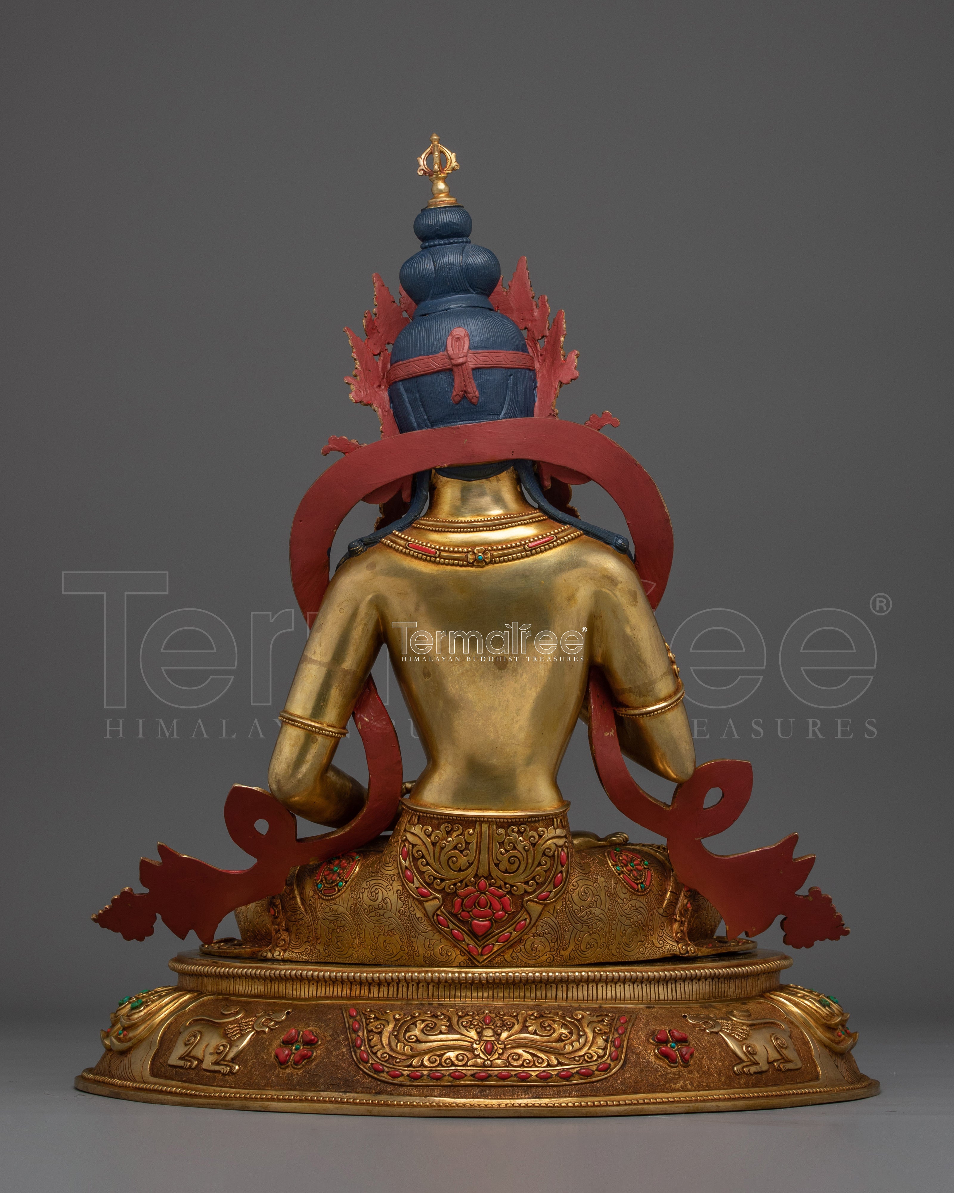 Dorje Sempa - Buddhist Purification Deity | Vajrasattva Statue