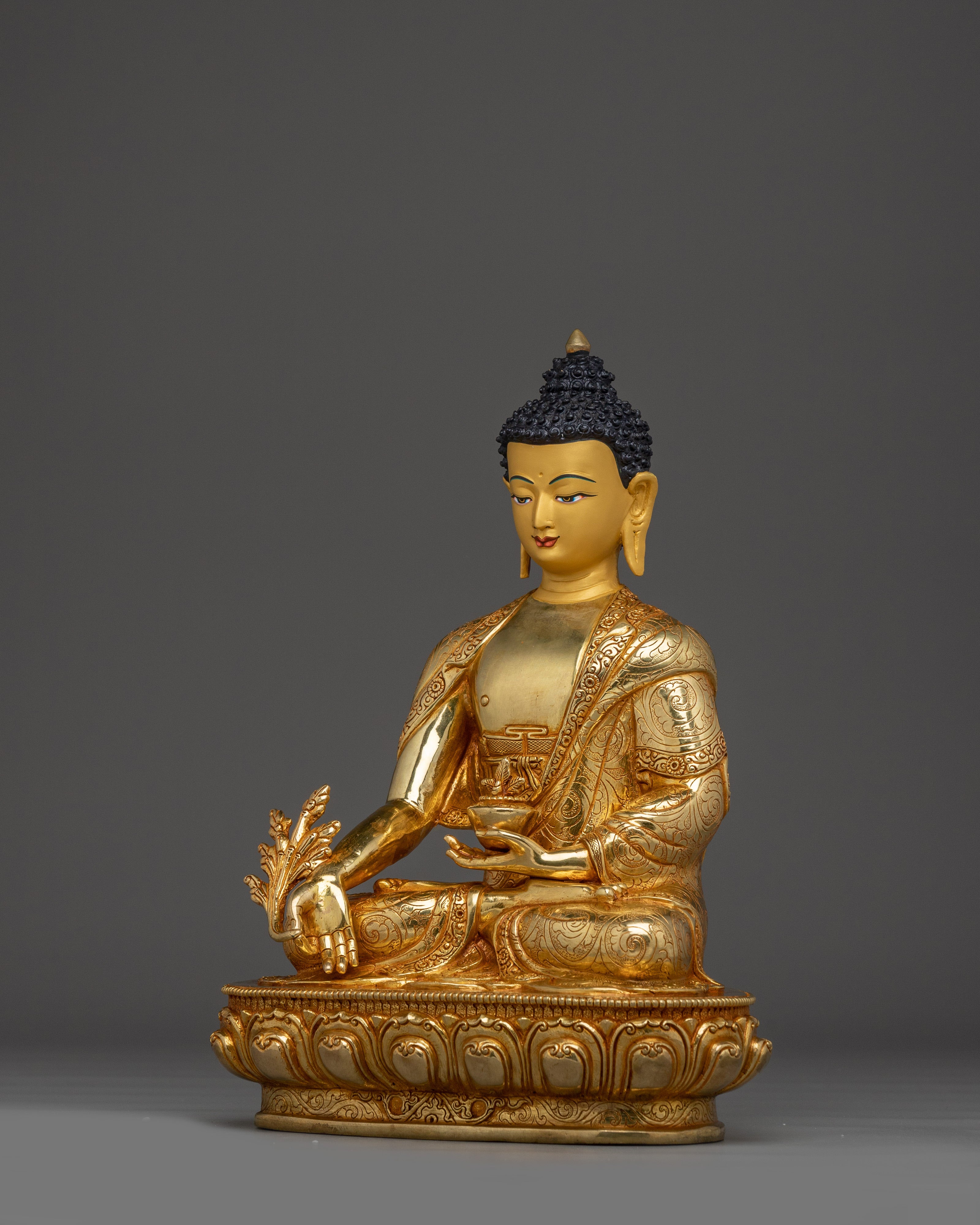 Vajrayana Healing Medicine Buddha | Bhaisajyaguru Statue