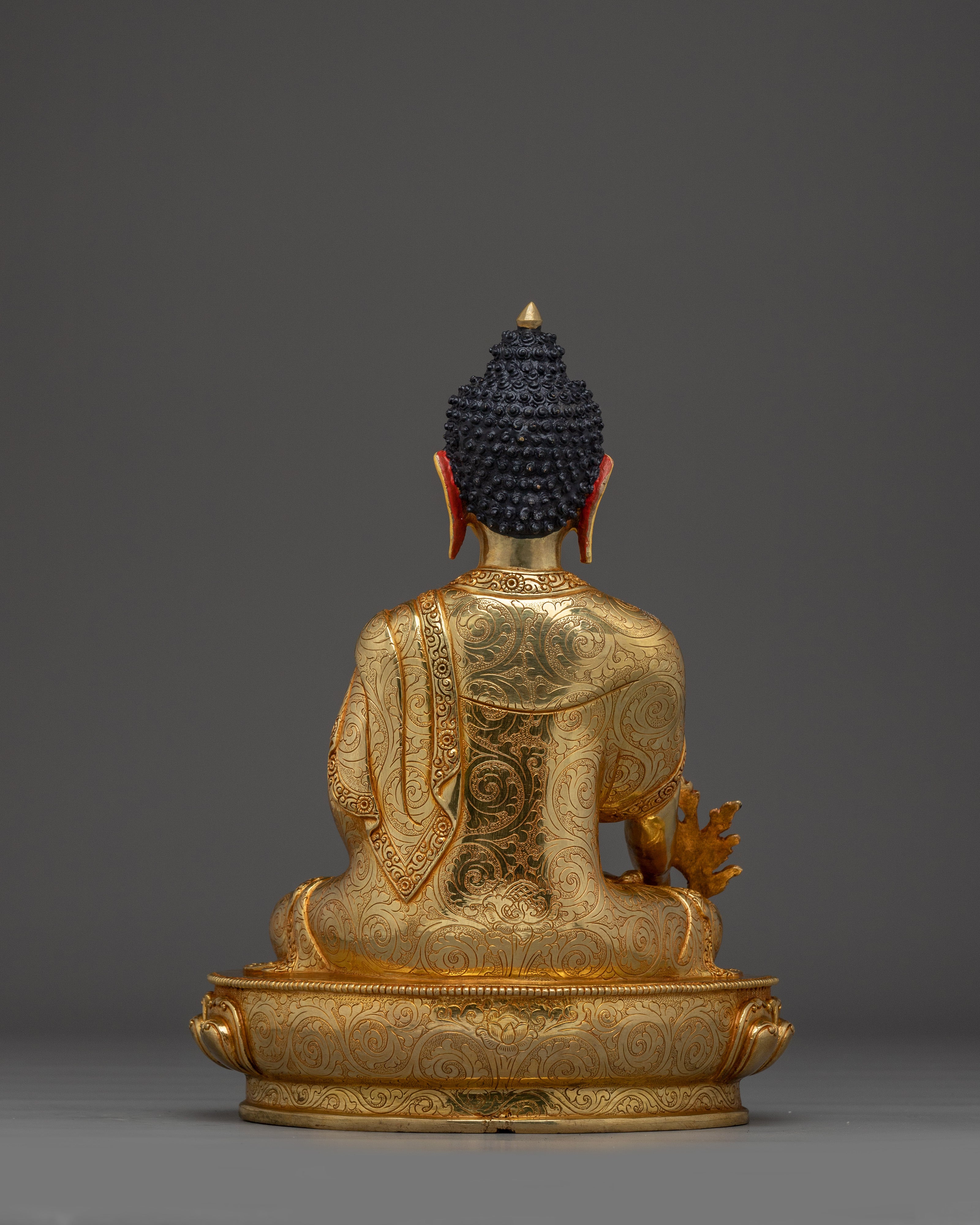 Vajrayana Healing Medicine Buddha | Bhaisajyaguru Statue