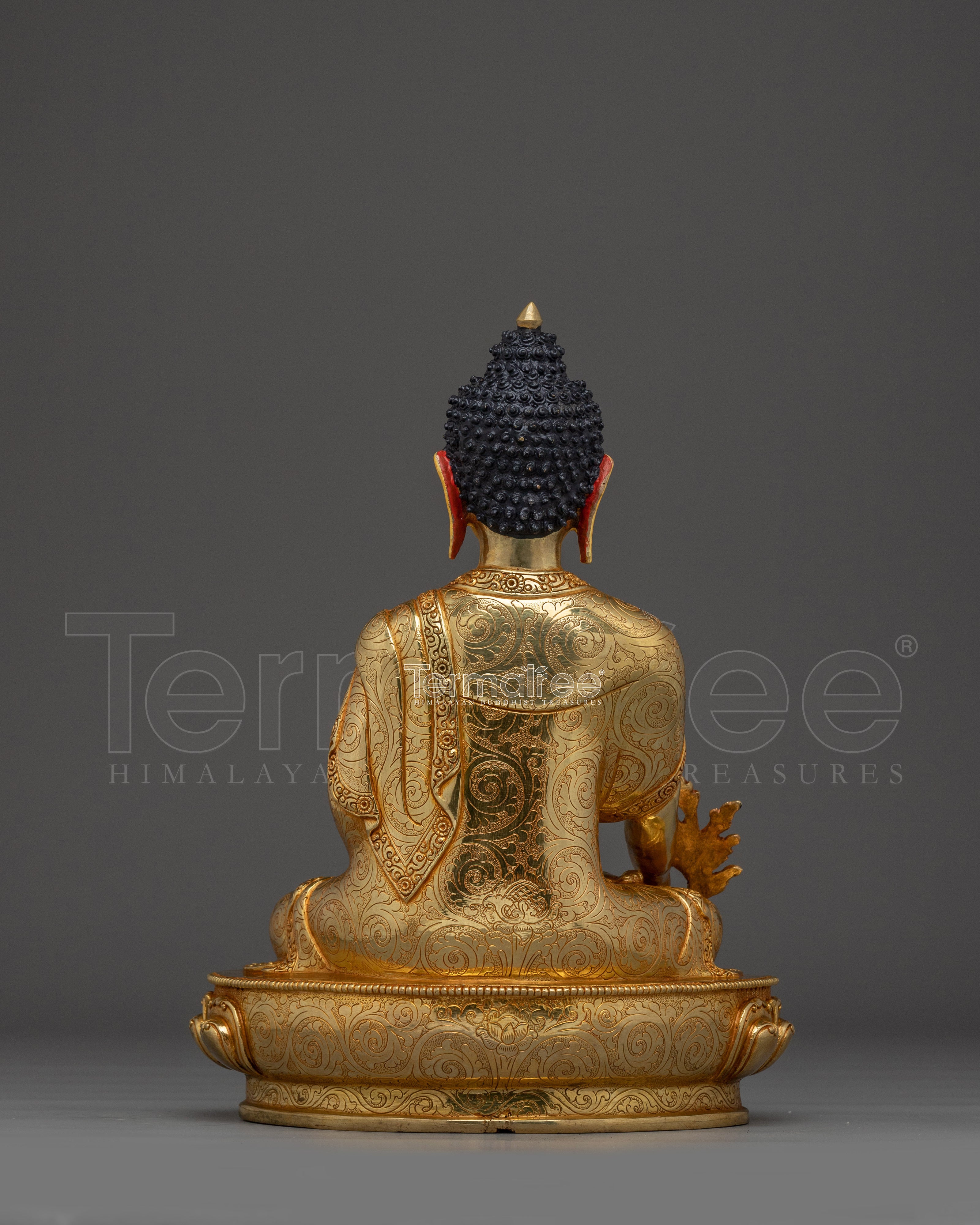 Vajrayana Healing Medicine Buddha | Bhaisajyaguru Statue