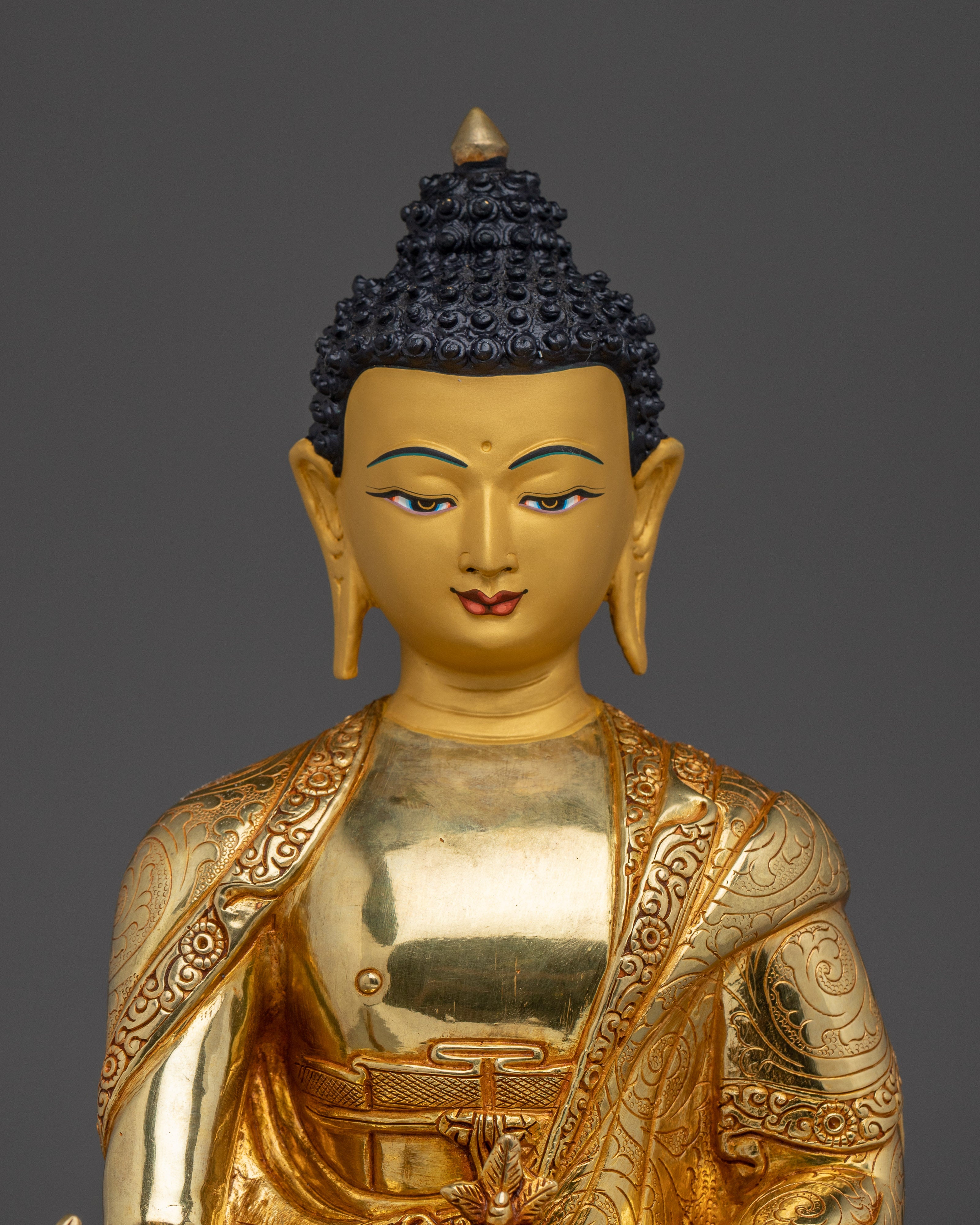 Vajrayana Healing Medicine Buddha | Bhaisajyaguru Statue