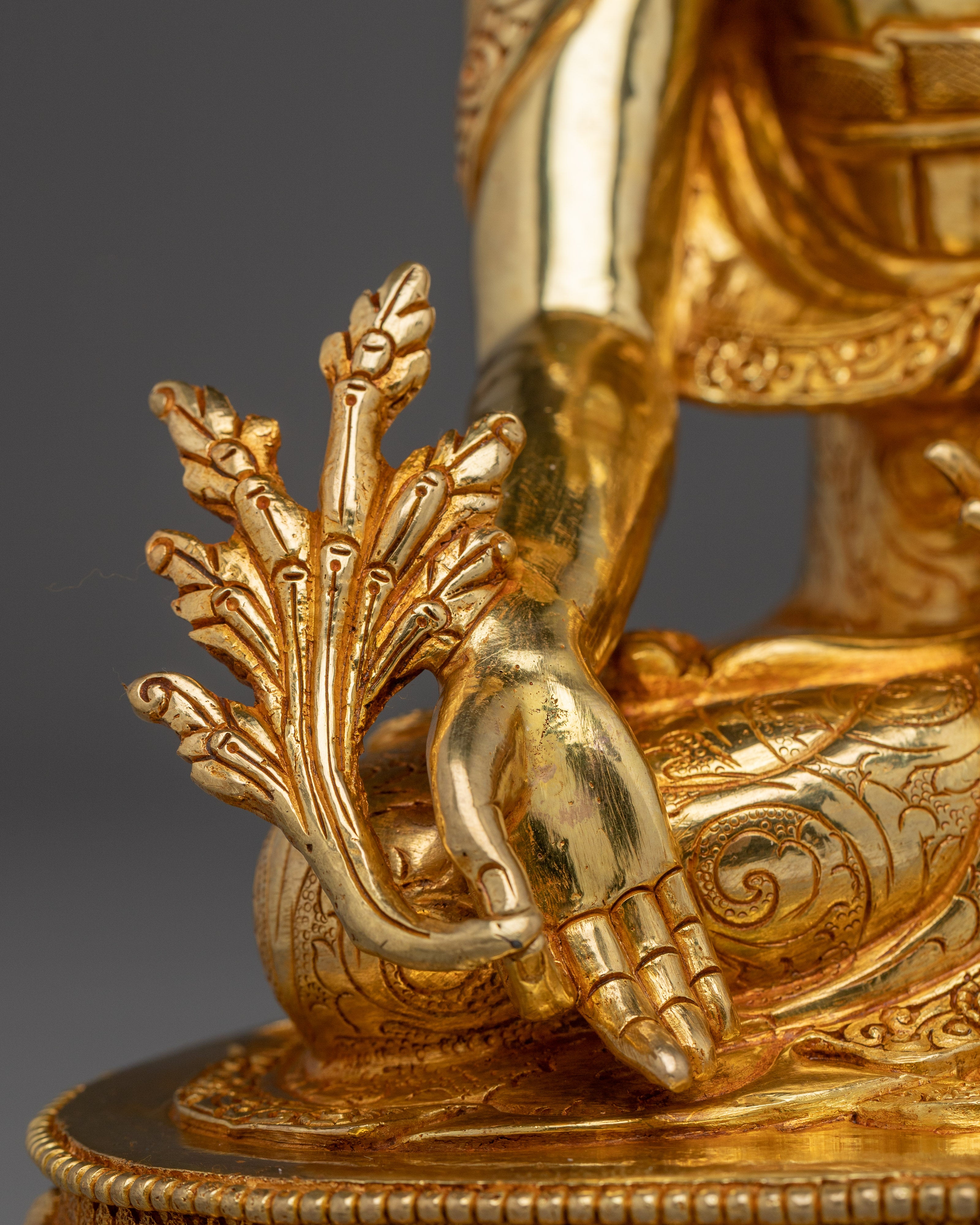 Vajrayana Healing Medicine Buddha | Bhaisajyaguru Statue