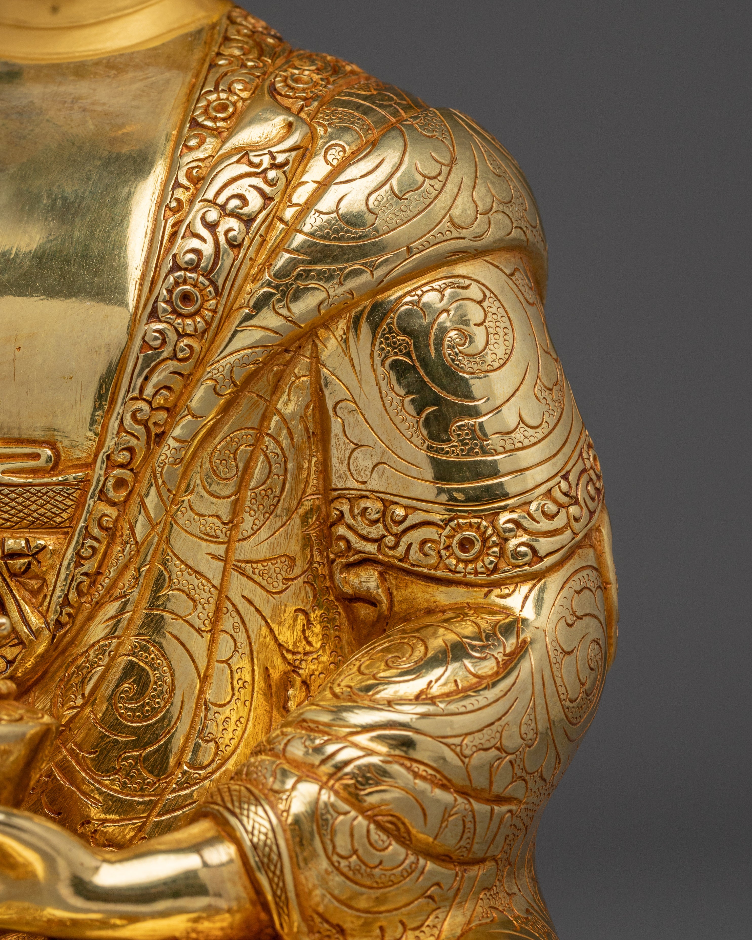 Vajrayana Healing Medicine Buddha | Bhaisajyaguru Statue