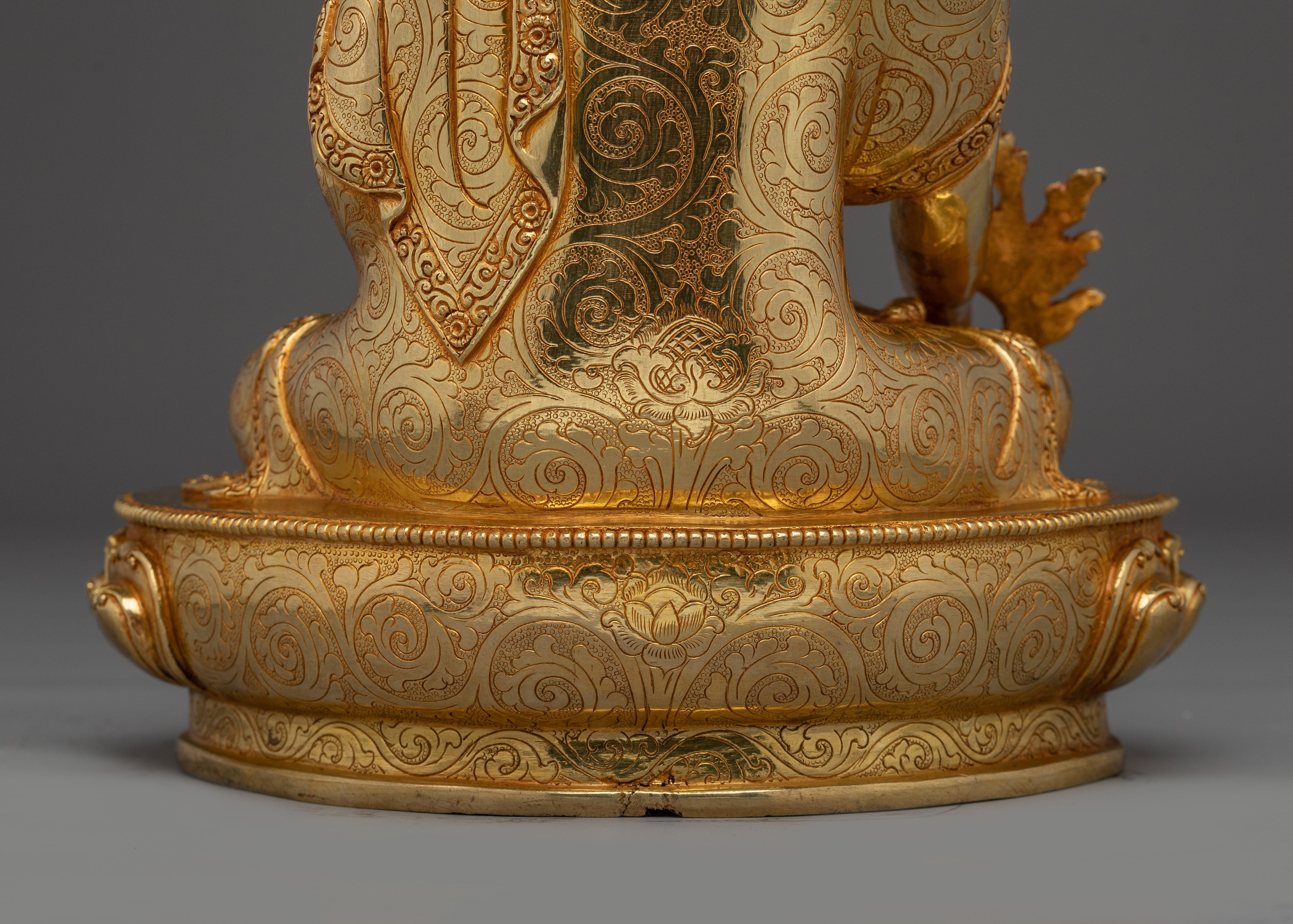 Vajrayana Healing Medicine Buddha | Bhaisajyaguru Statue