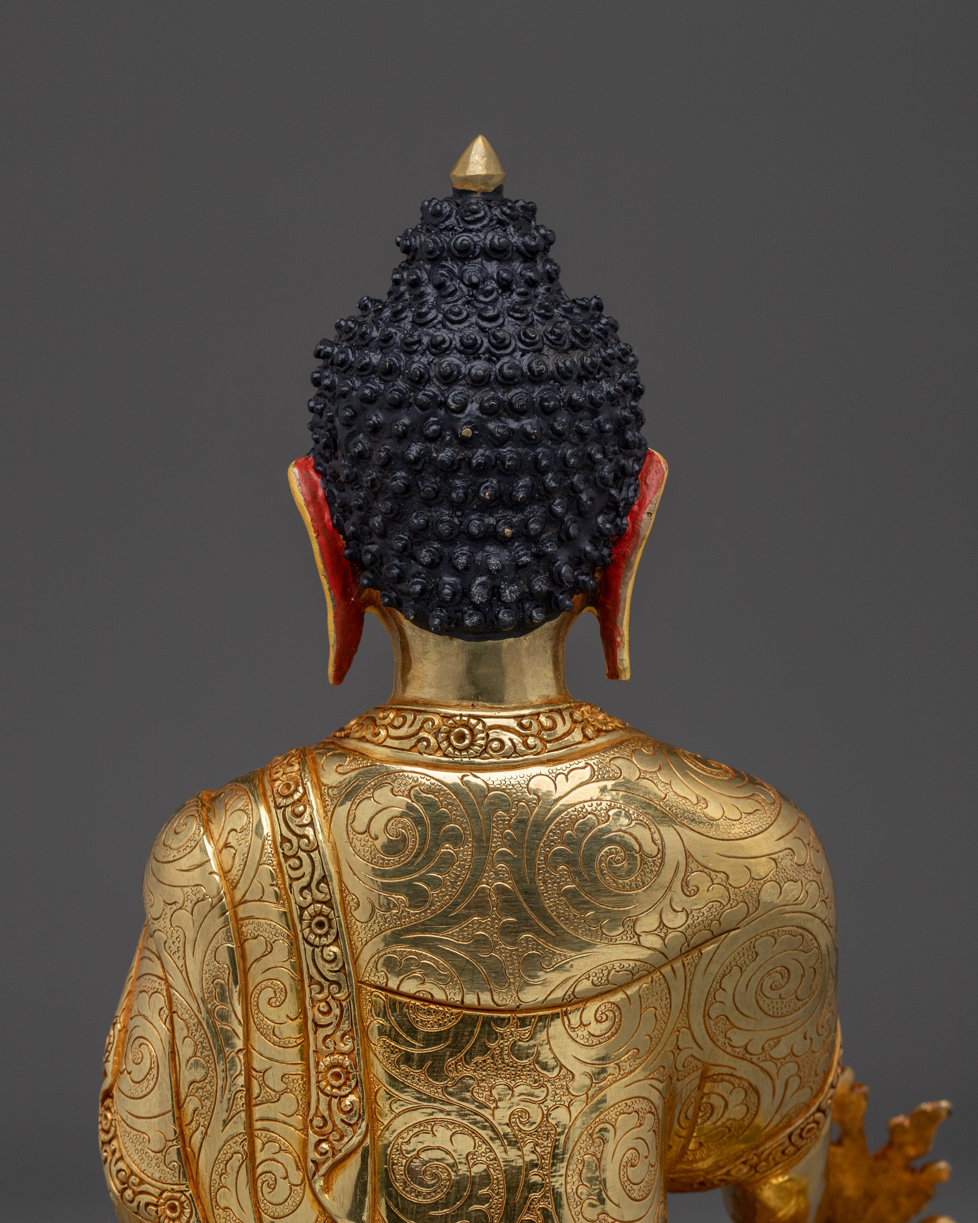 Vajrayana Healing Medicine Buddha | Bhaisajyaguru Statue