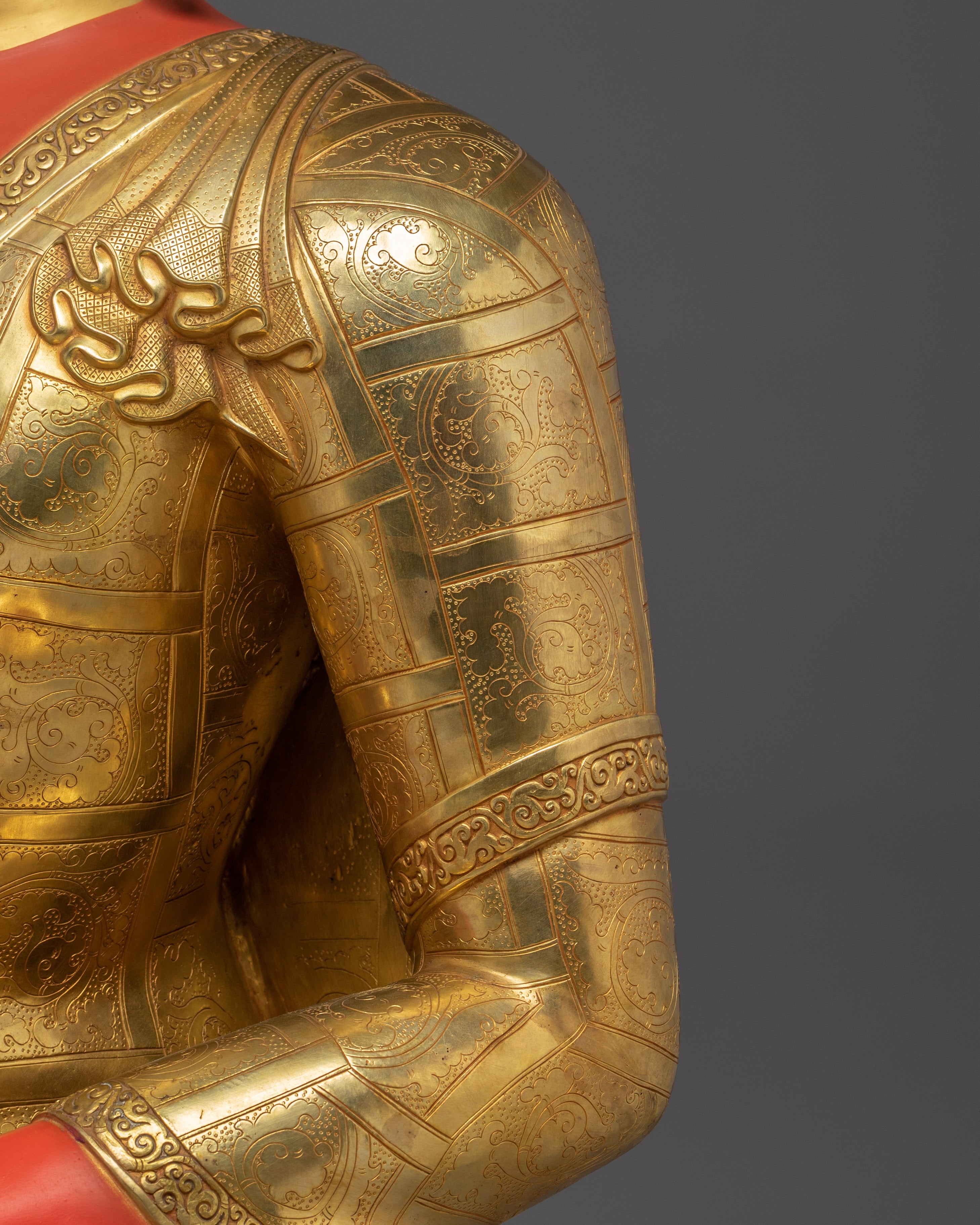 Infinite Wisdom Deity Amitabha Buddha | Western Paradise Buddha