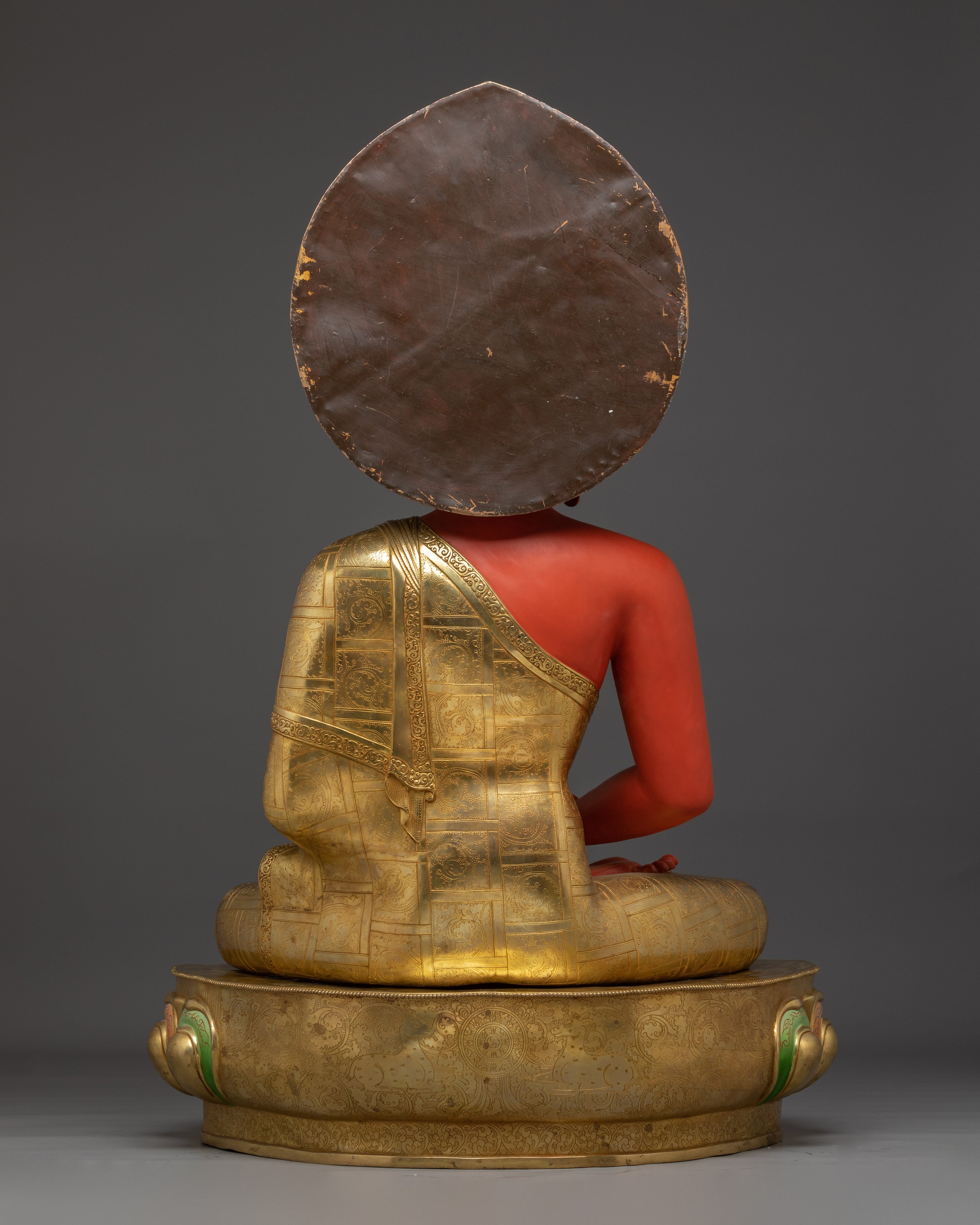 Infinite Wisdom Deity Amitabha Buddha | Western Paradise Buddha