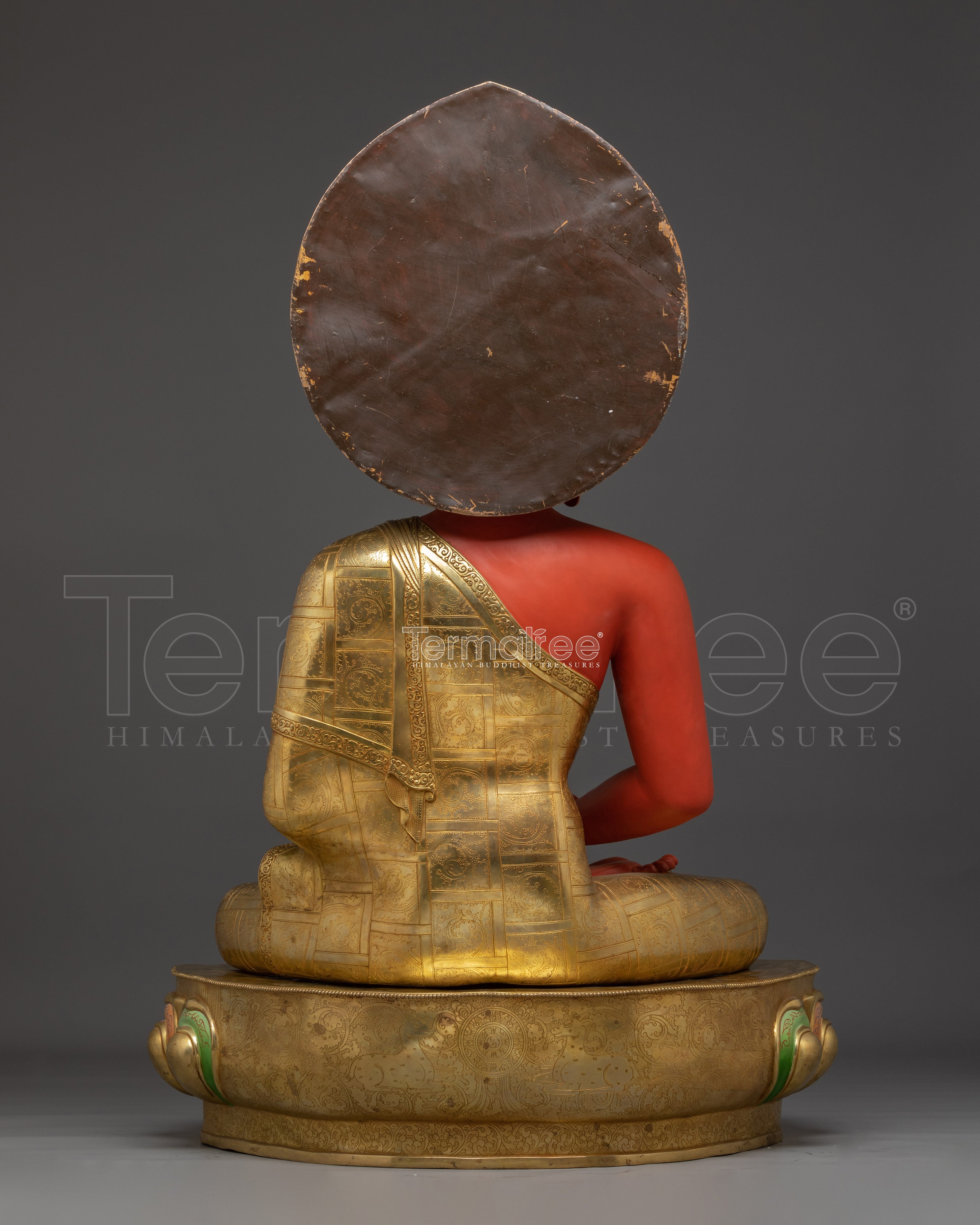 Infinite Wisdom Deity Amitabha Buddha | Western Paradise Buddha