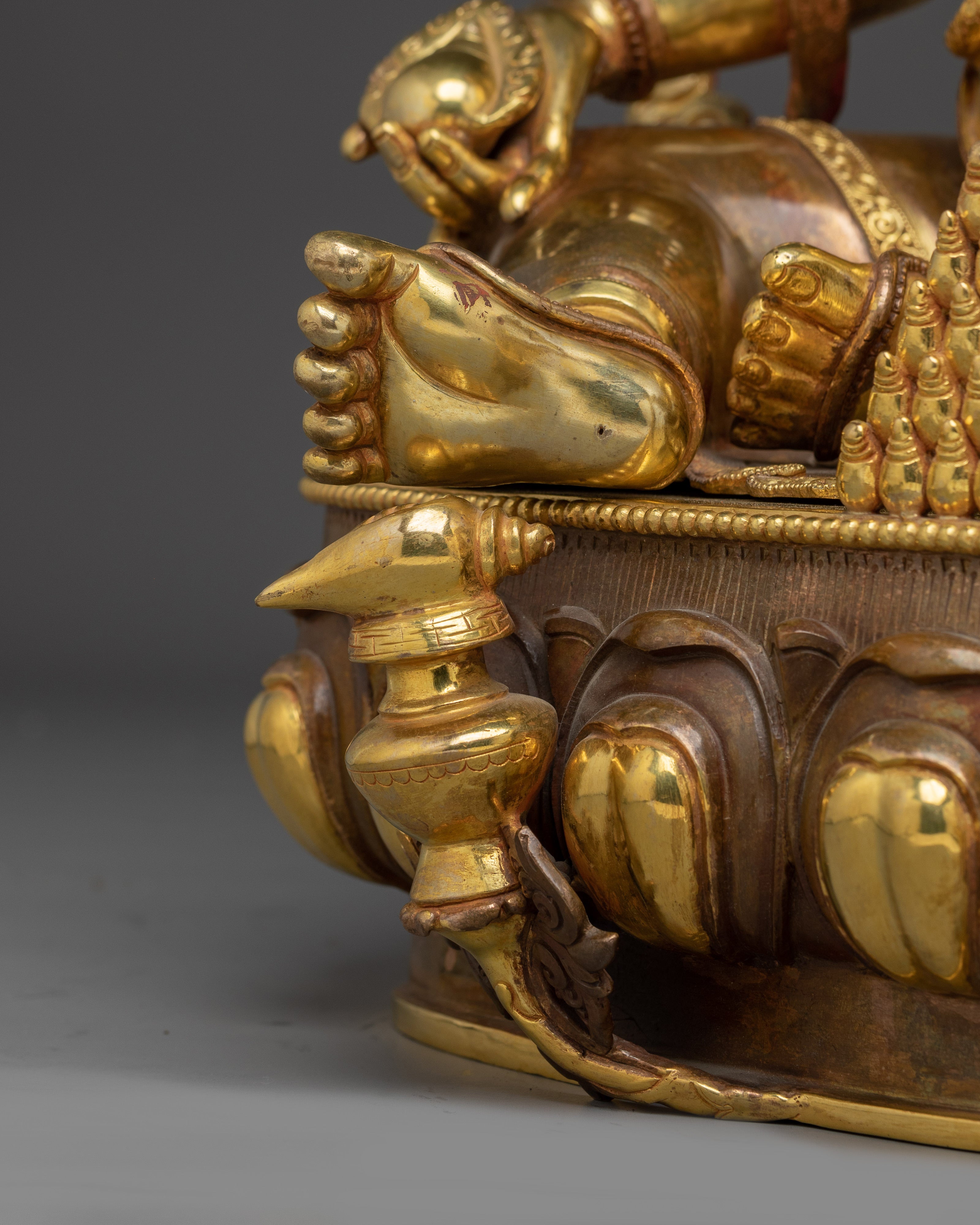 Dzambhala, Wealth Blessing Deity | Protector of Generosity