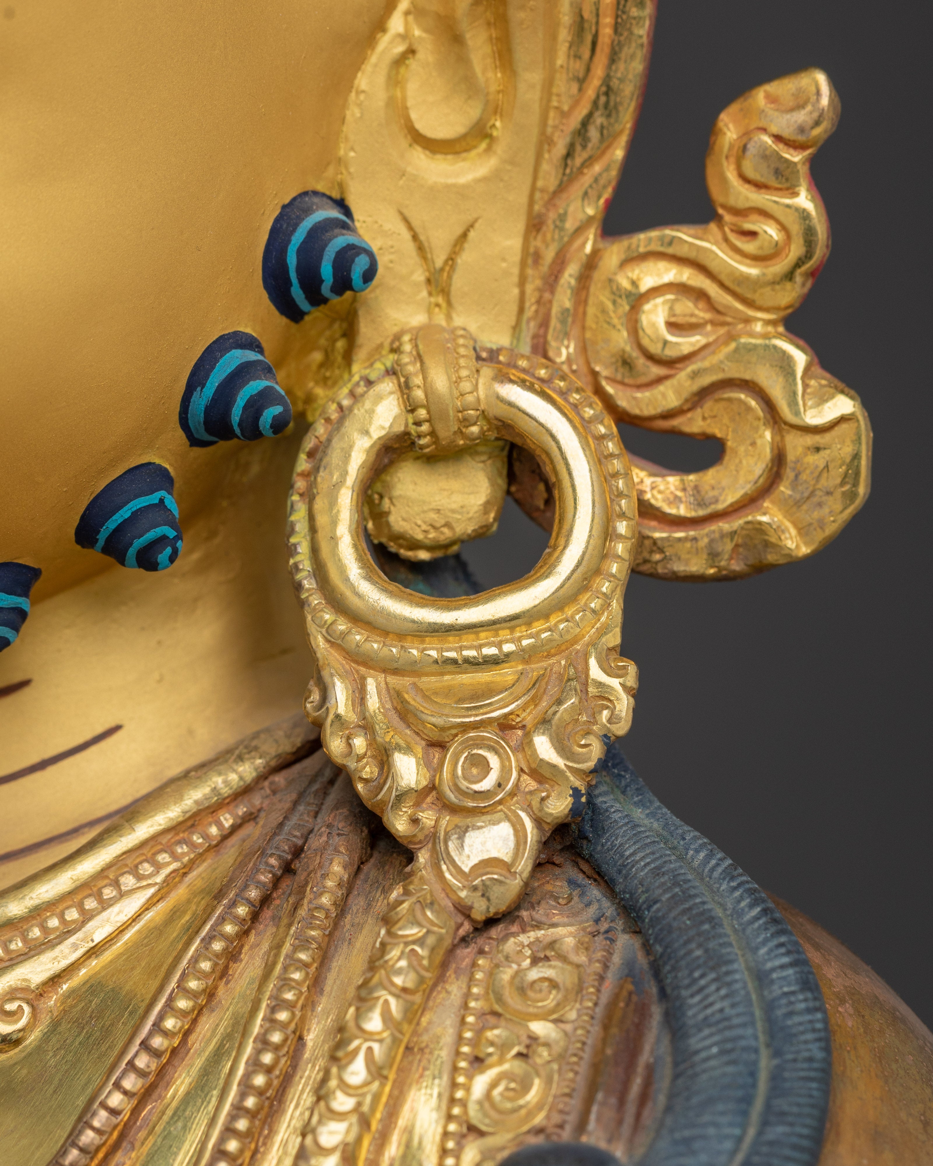 Dzambhala, Wealth Blessing Deity | Protector of Generosity