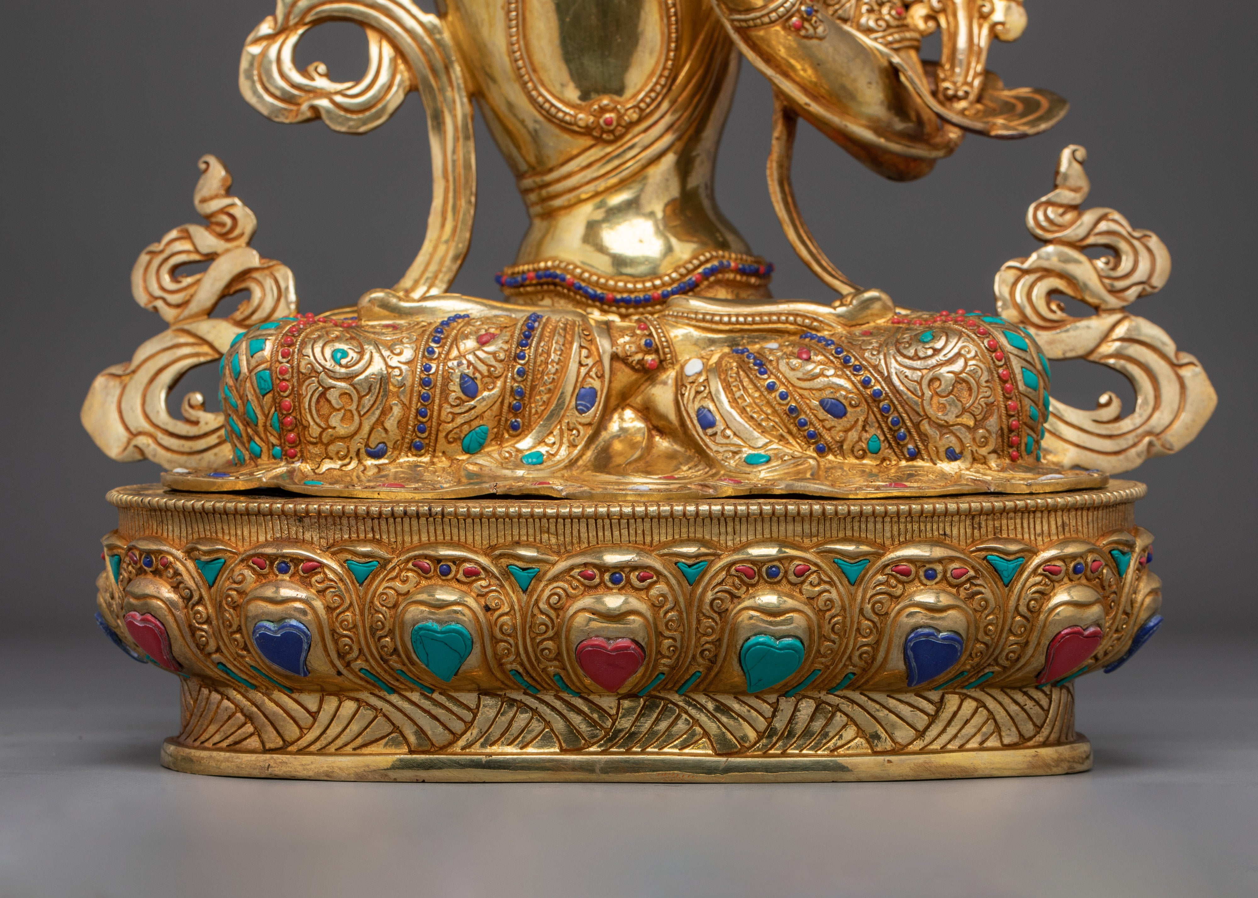 Manjushri Bodhisattva Of Wisdom And Clarity | The Embodiment of Truth