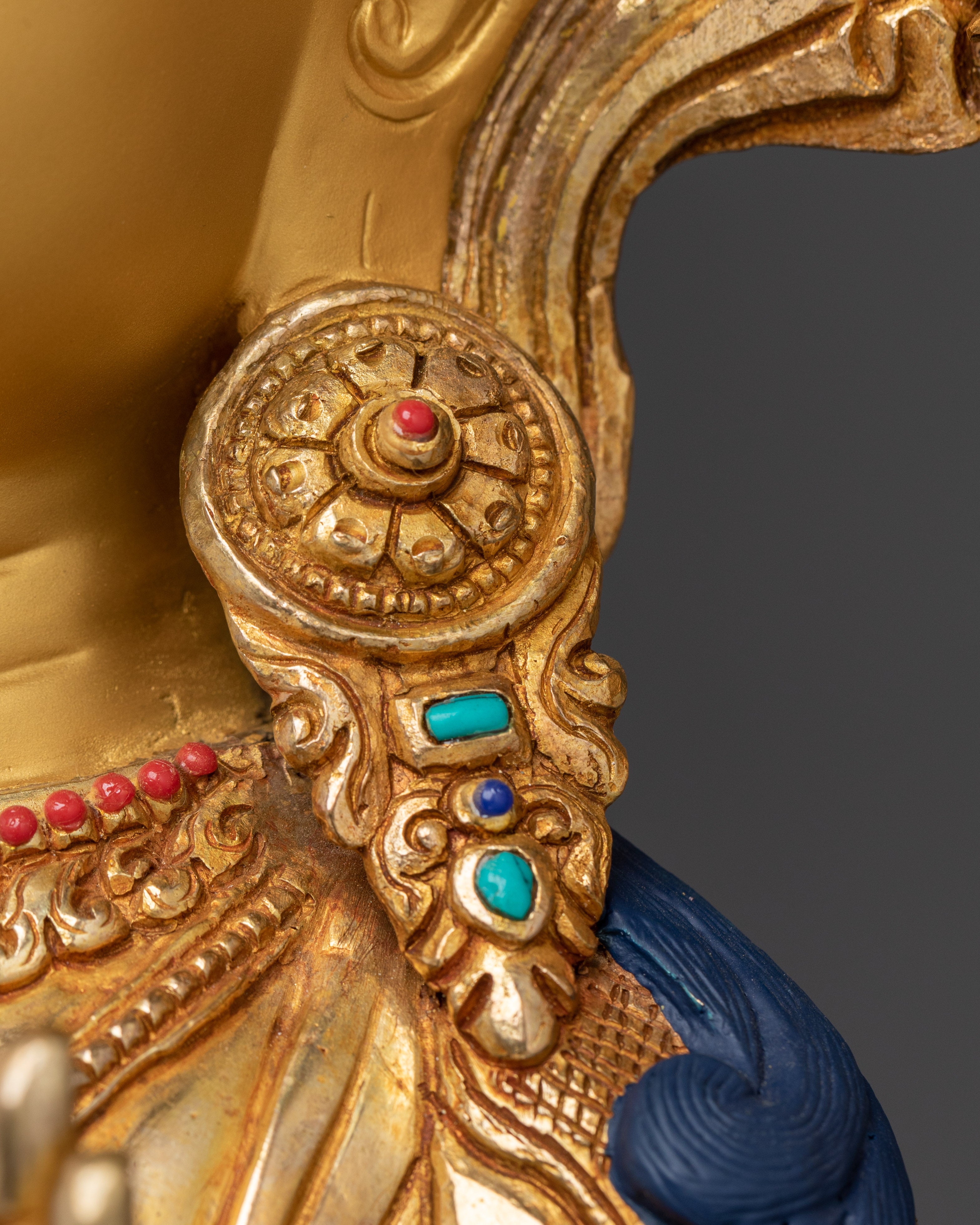 Manjushri Bodhisattva Of Wisdom And Clarity | The Embodiment of Truth