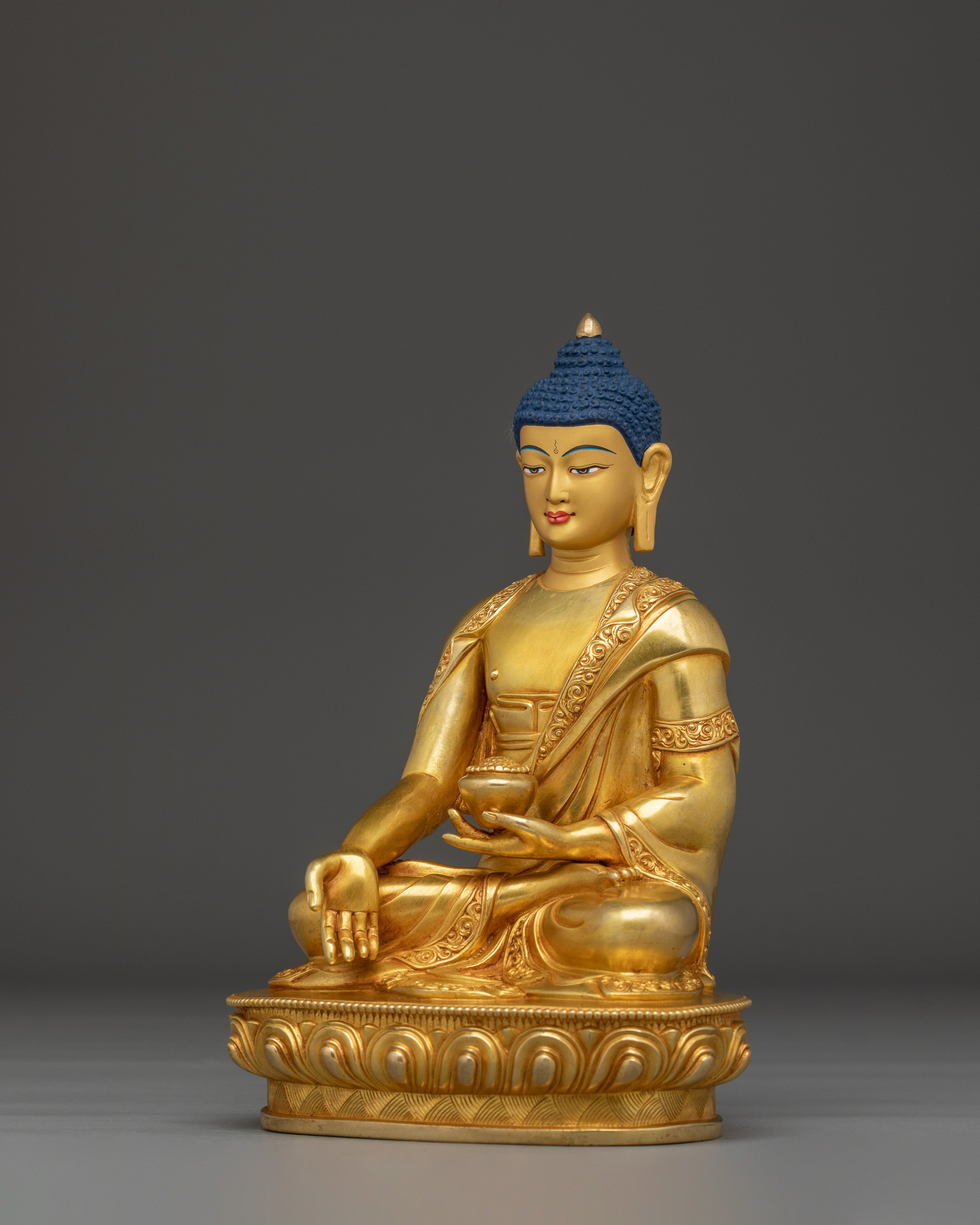 Nepalese Buddhist Art Ratnasambhava | South Direction Buddha