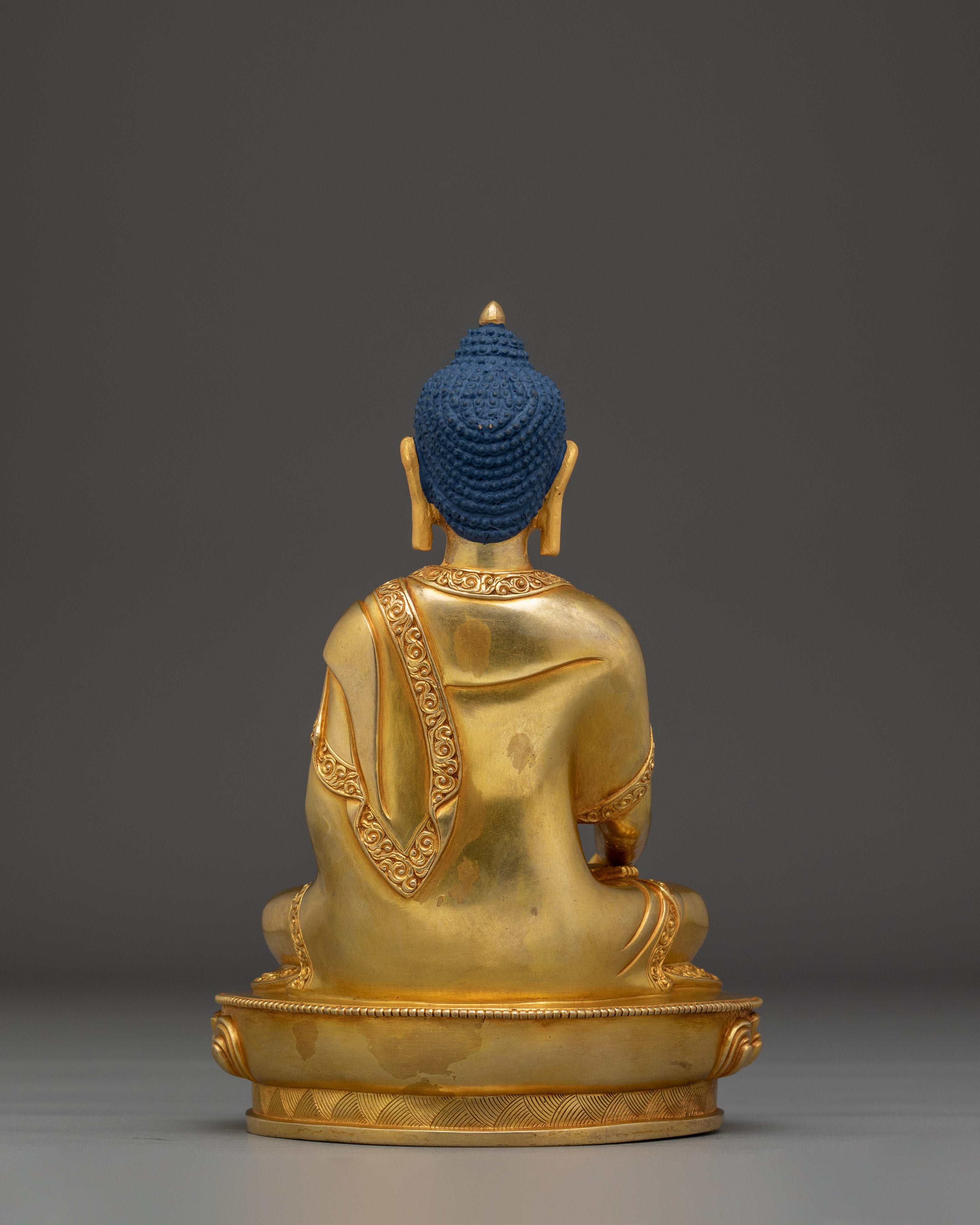 Nepalese Buddhist Art Ratnasambhava | South Direction Buddha