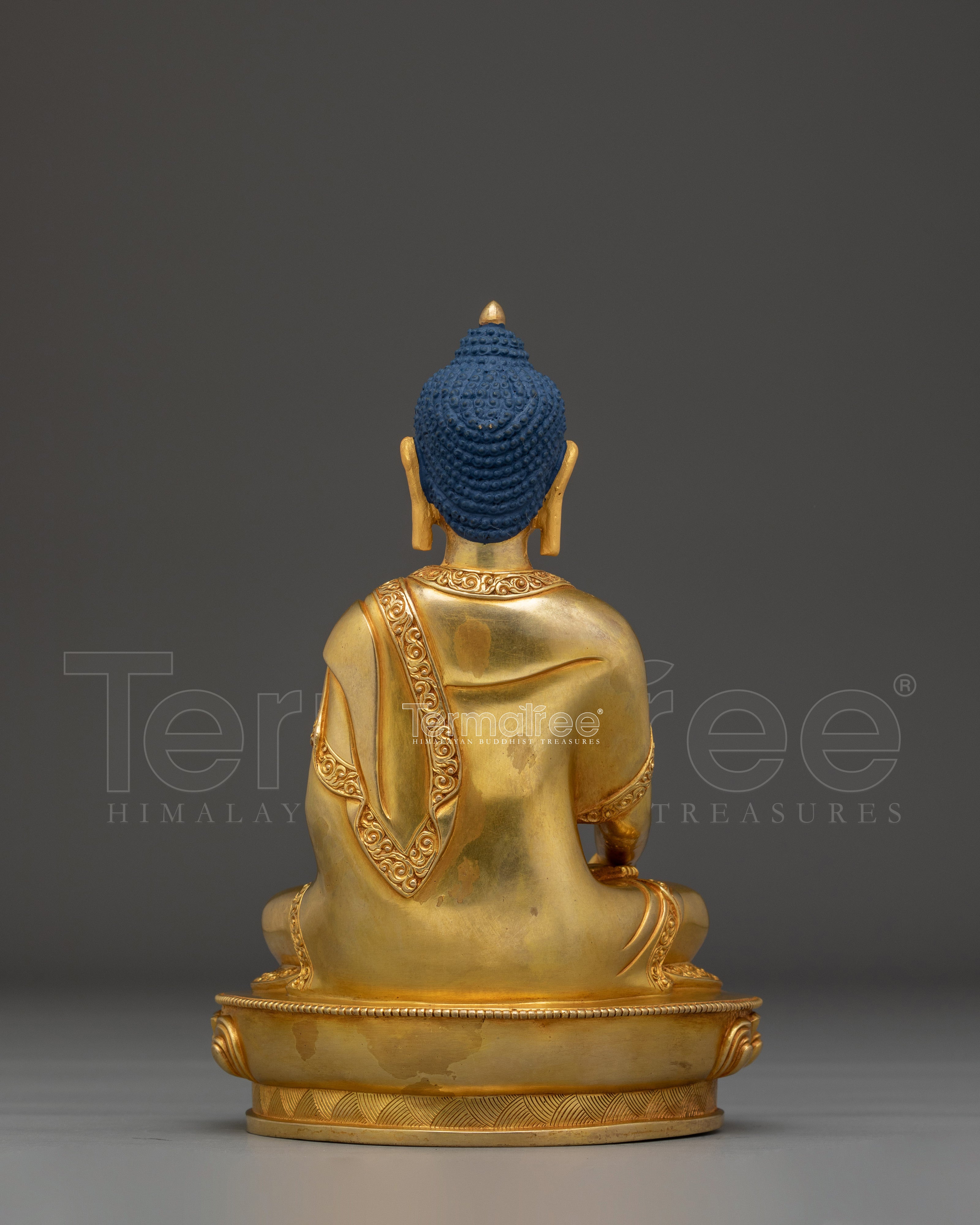 Nepalese Buddhist Art Ratnasambhava | South Direction Buddha