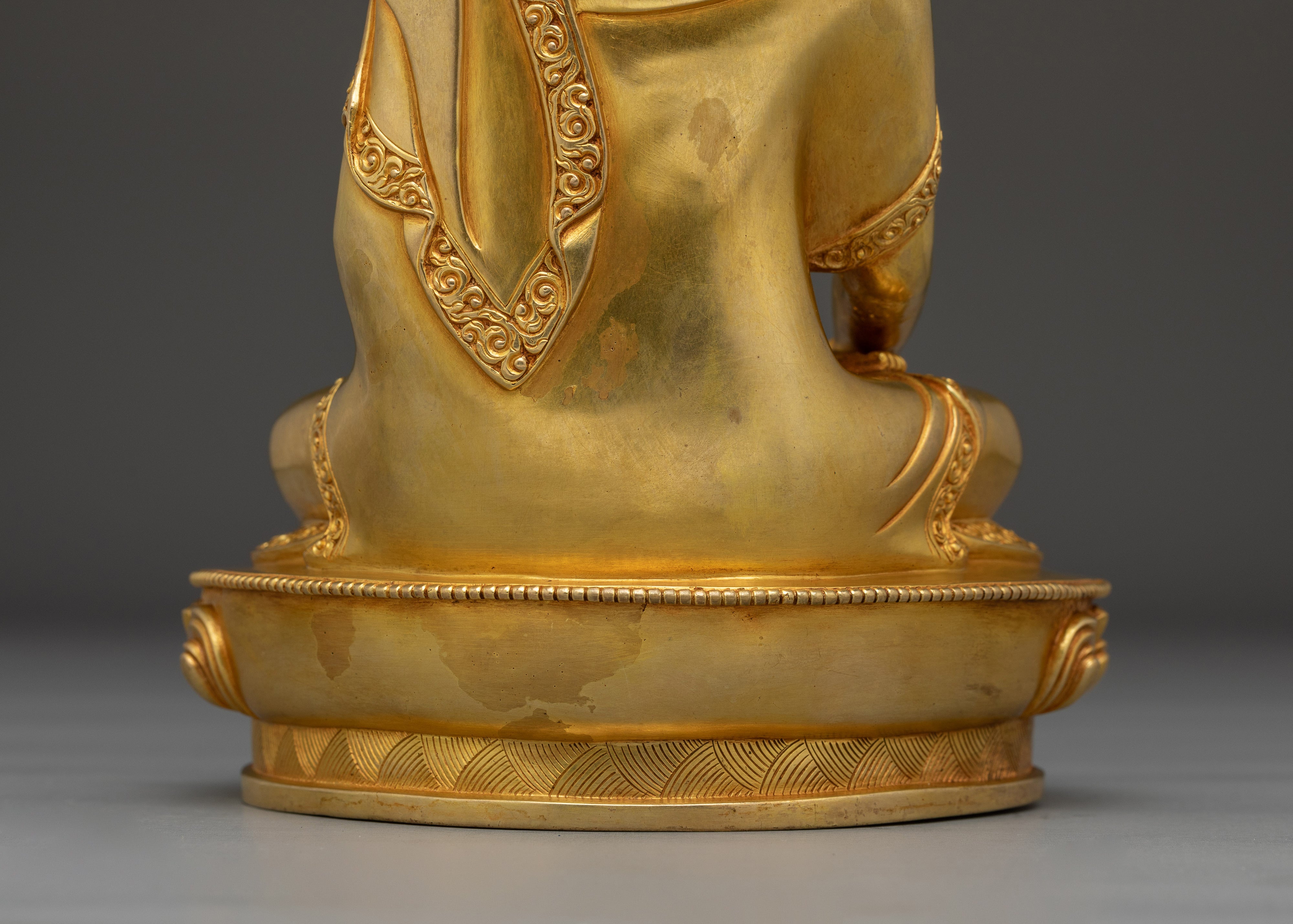Nepalese Buddhist Art Ratnasambhava | South Direction Buddha