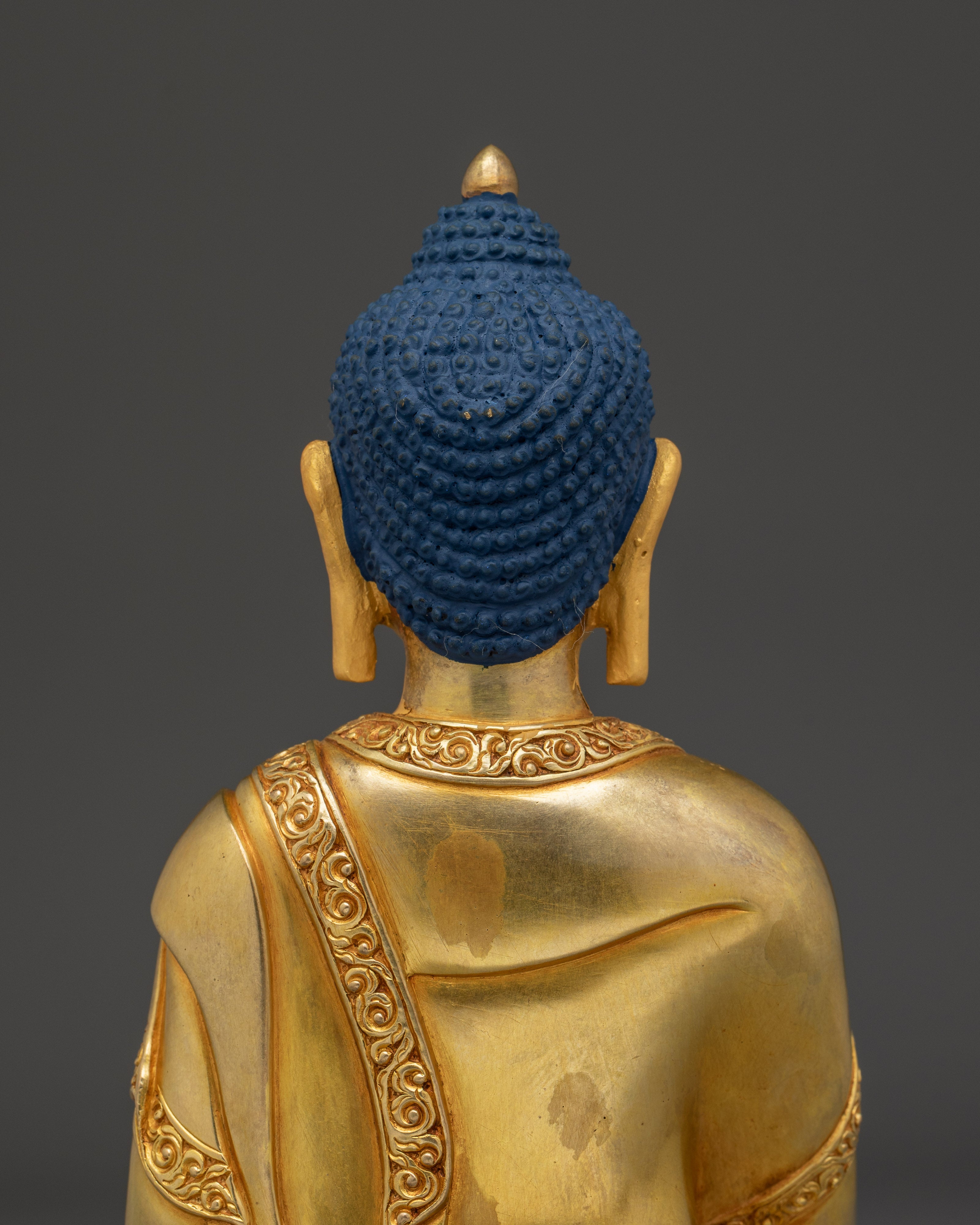 Nepalese Buddhist Art Ratnasambhava | South Direction Buddha