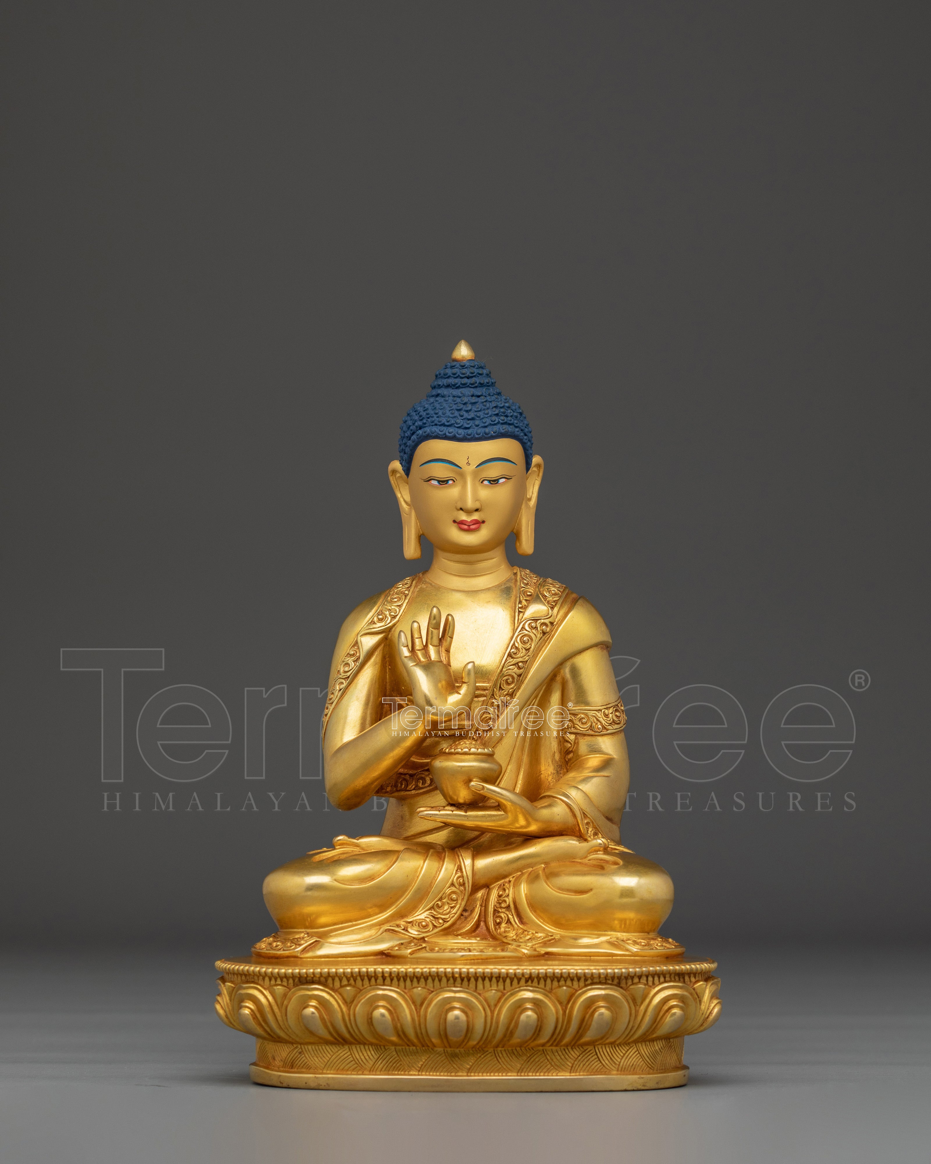 Dhyani Buddha Amogasiddhi | North Direction Buddha