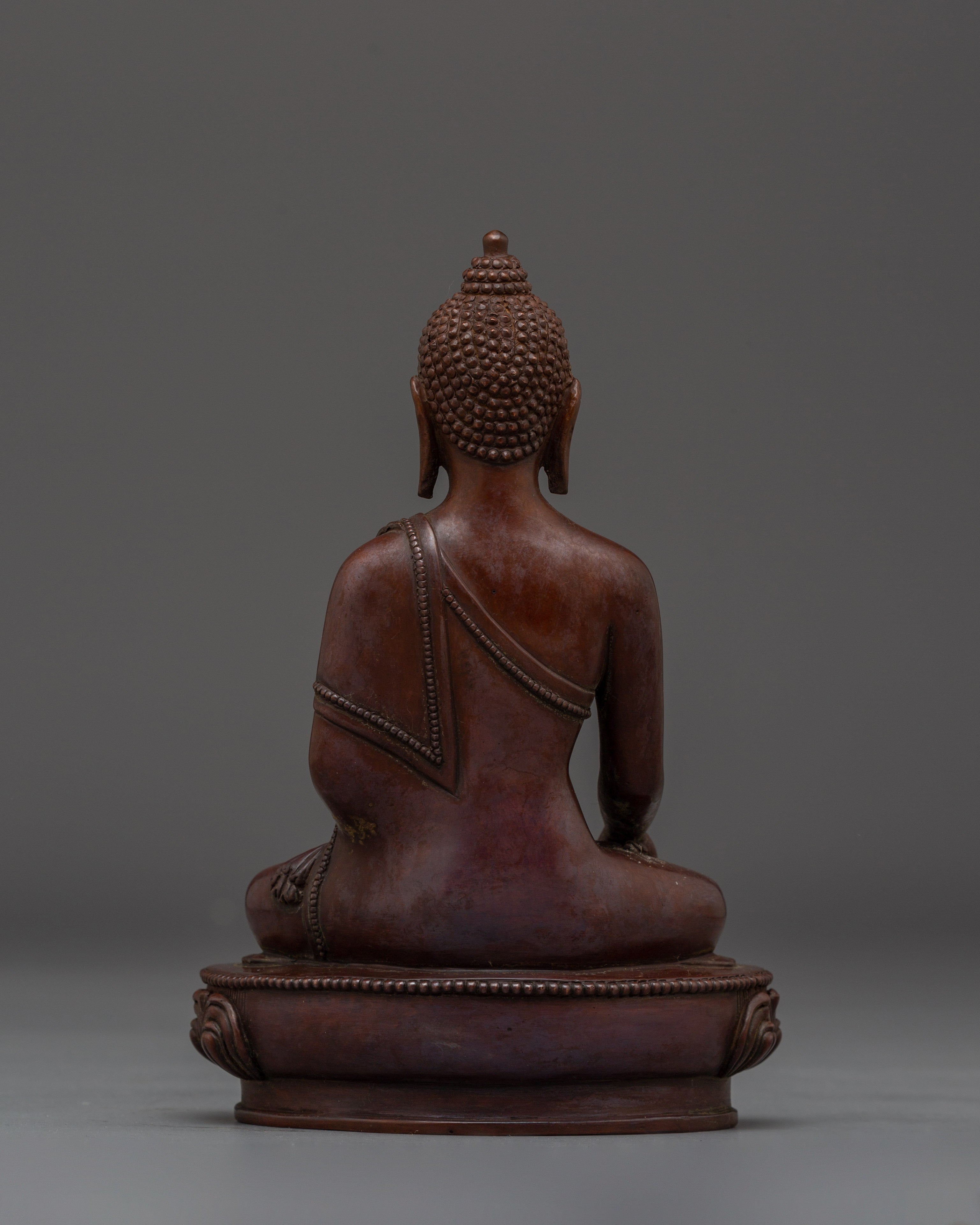 Dharma Trio Buddha Set | Buddha of Enlightenment