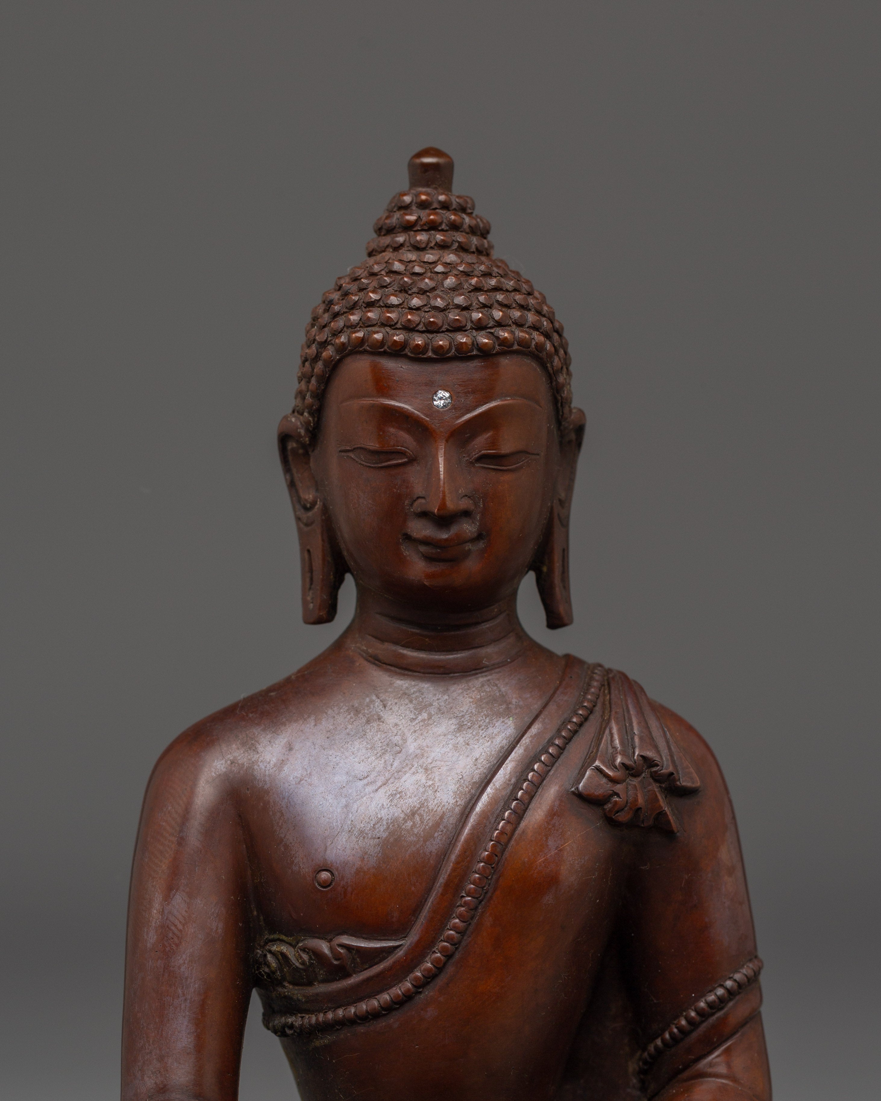 Dharma Trio Buddha Set | Buddha of Enlightenment