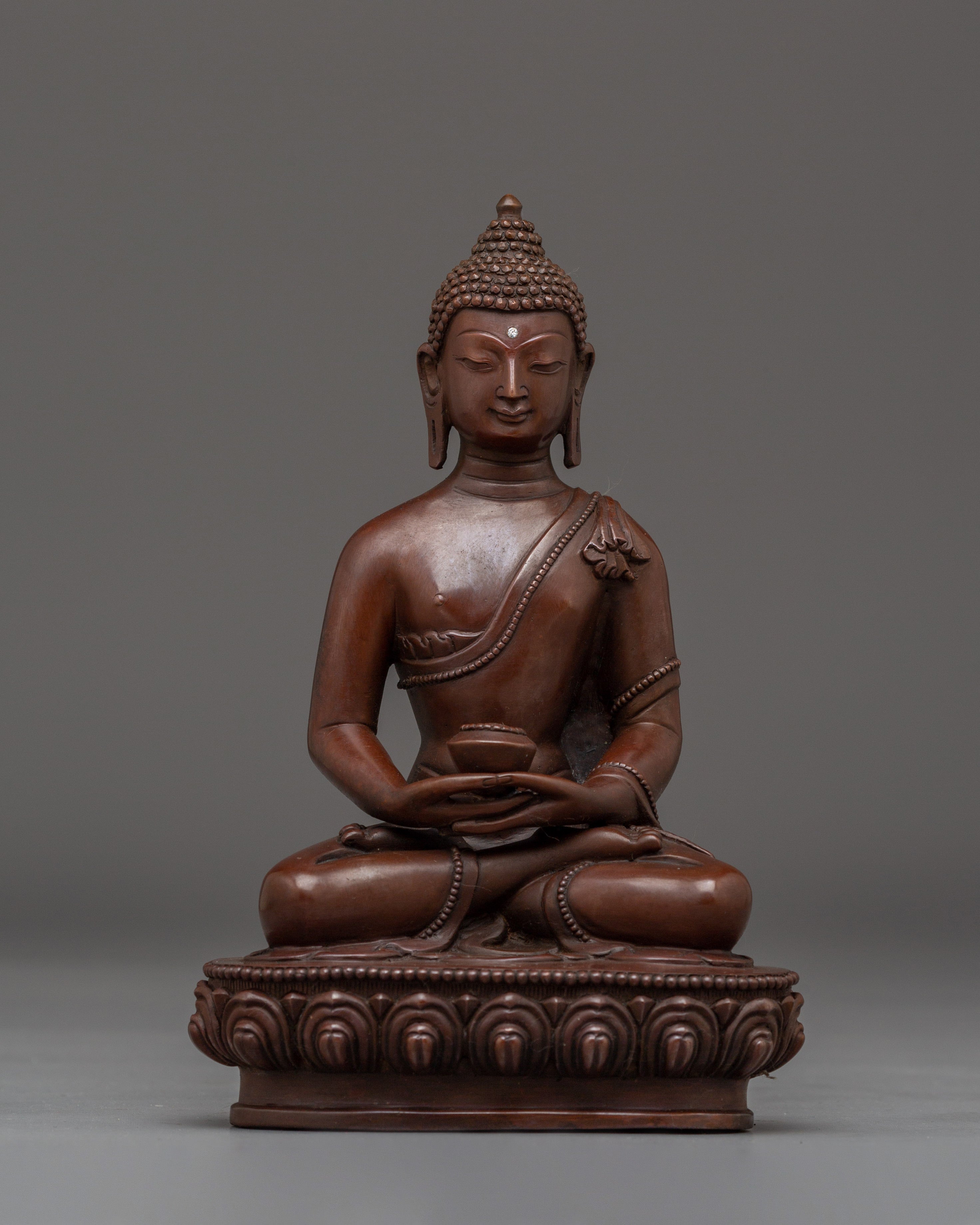 Dharma Trio Buddha Set | Buddha of Enlightenment