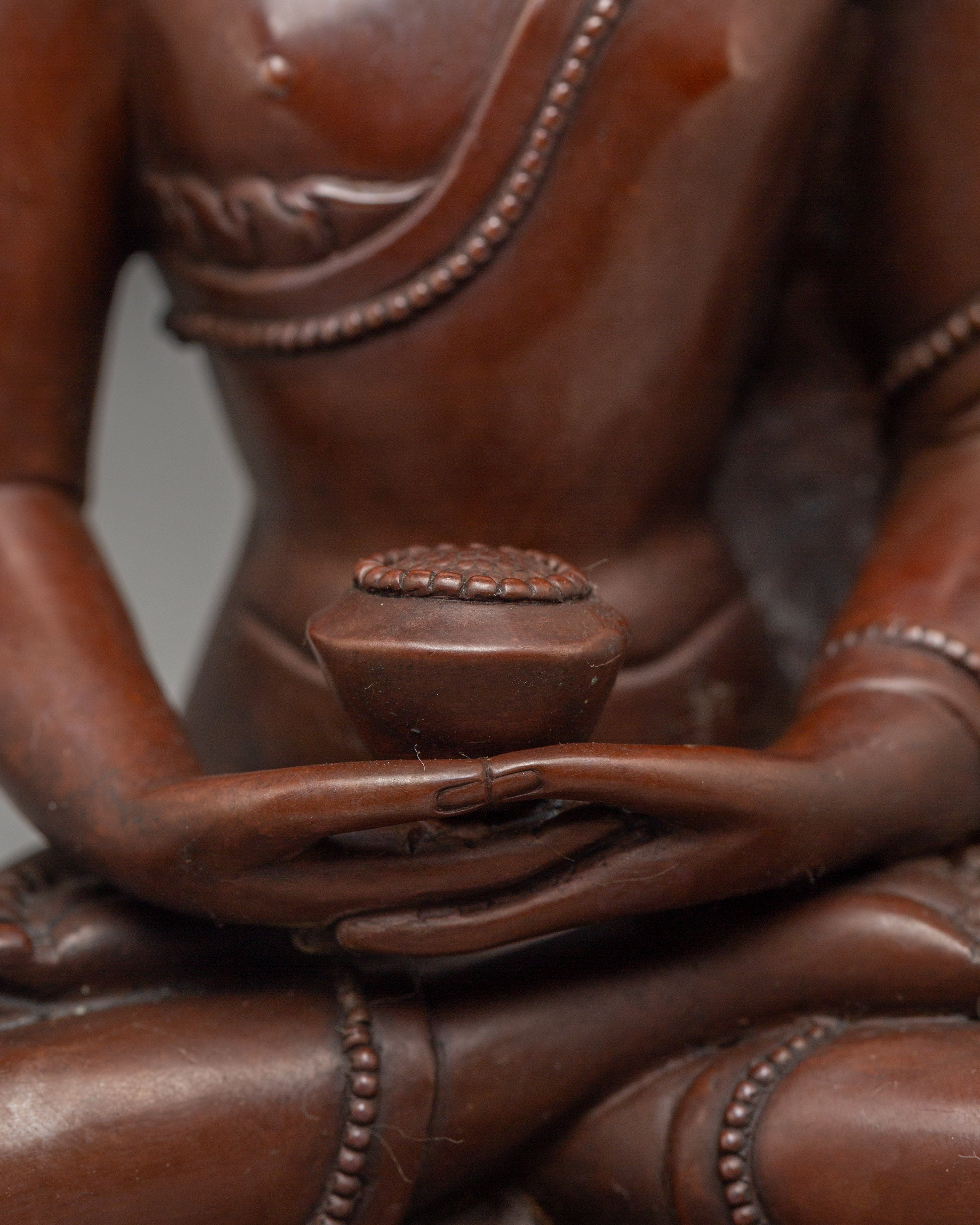 Dharma Trio Buddha Set | Buddha of Enlightenment