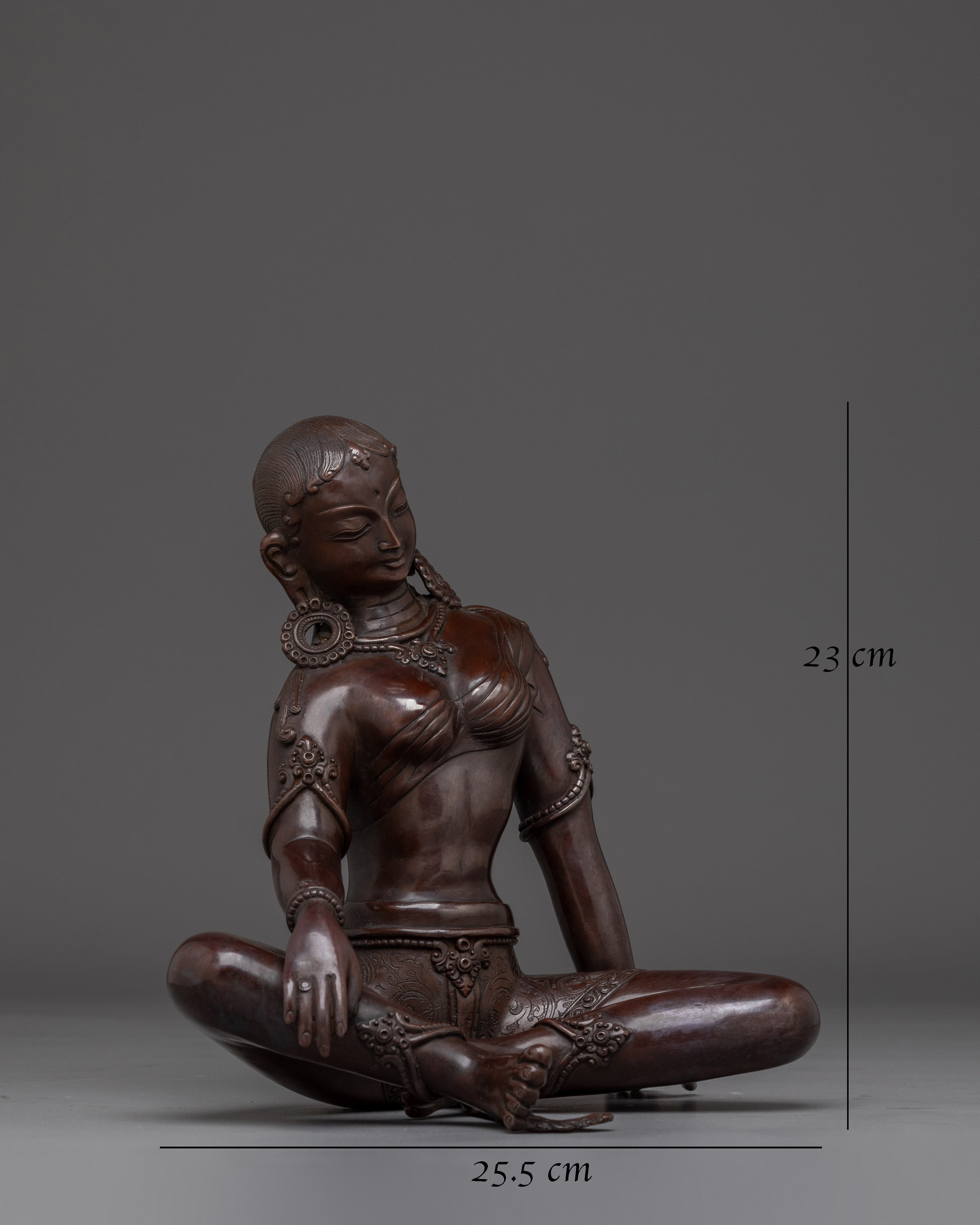 parbati-statue