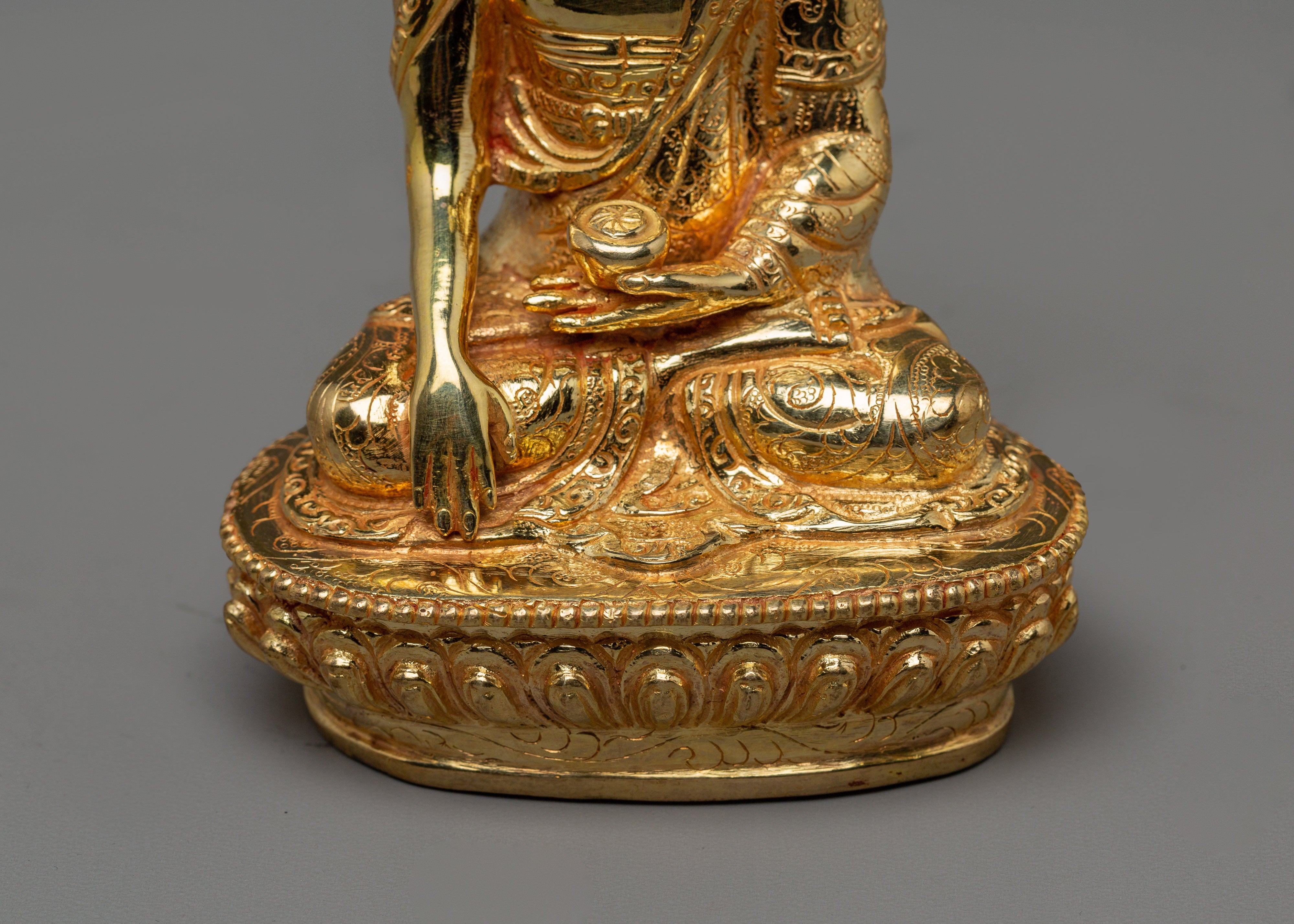 Nepalese Art of Shakyamuni Buddha | Historical Buddha Deity