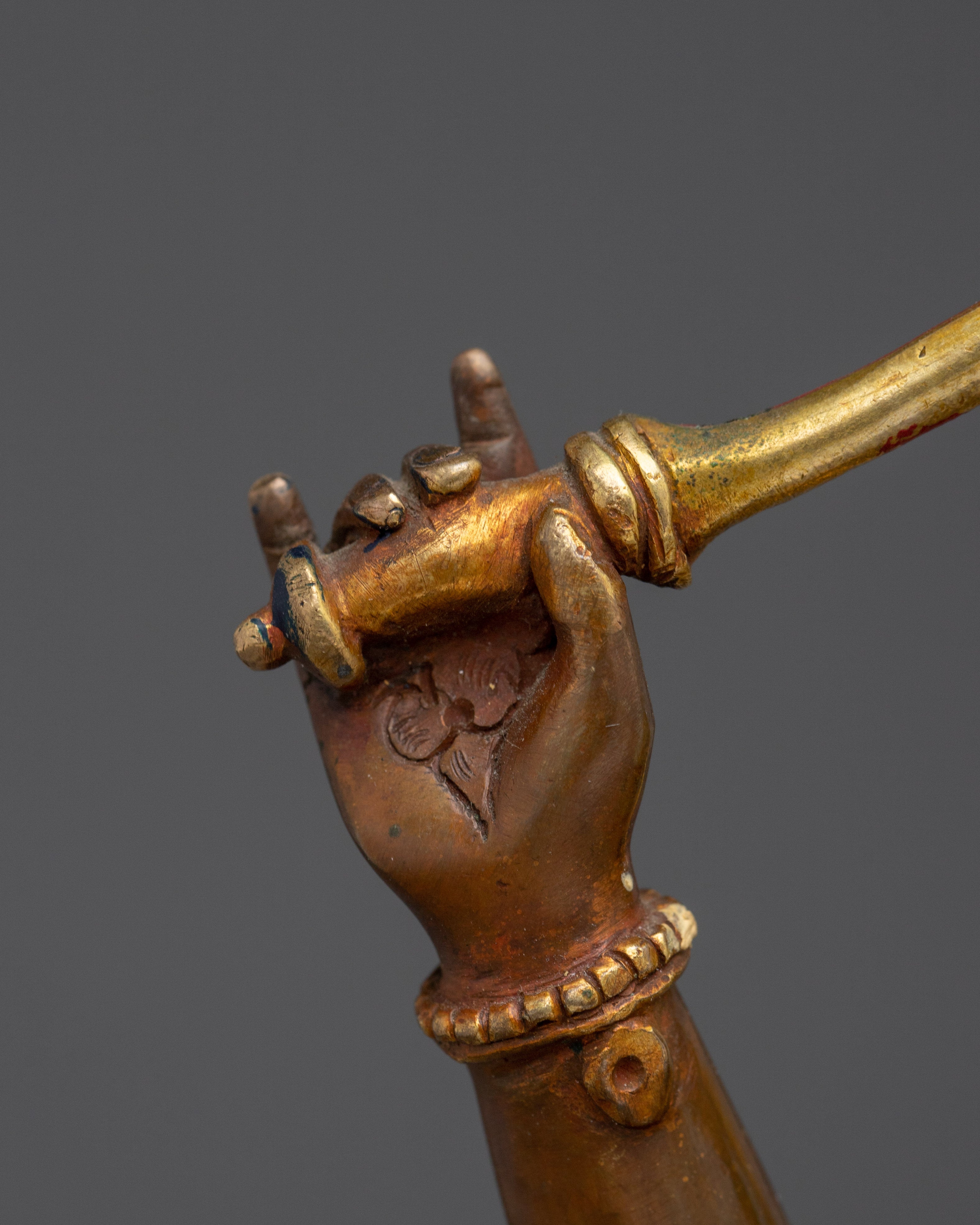 Tibetan Bodhisattva Set Statue | Dharma Protectors Deity